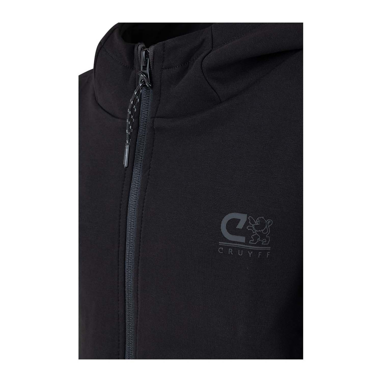 Cruyff Ignite Tape Hood Kids