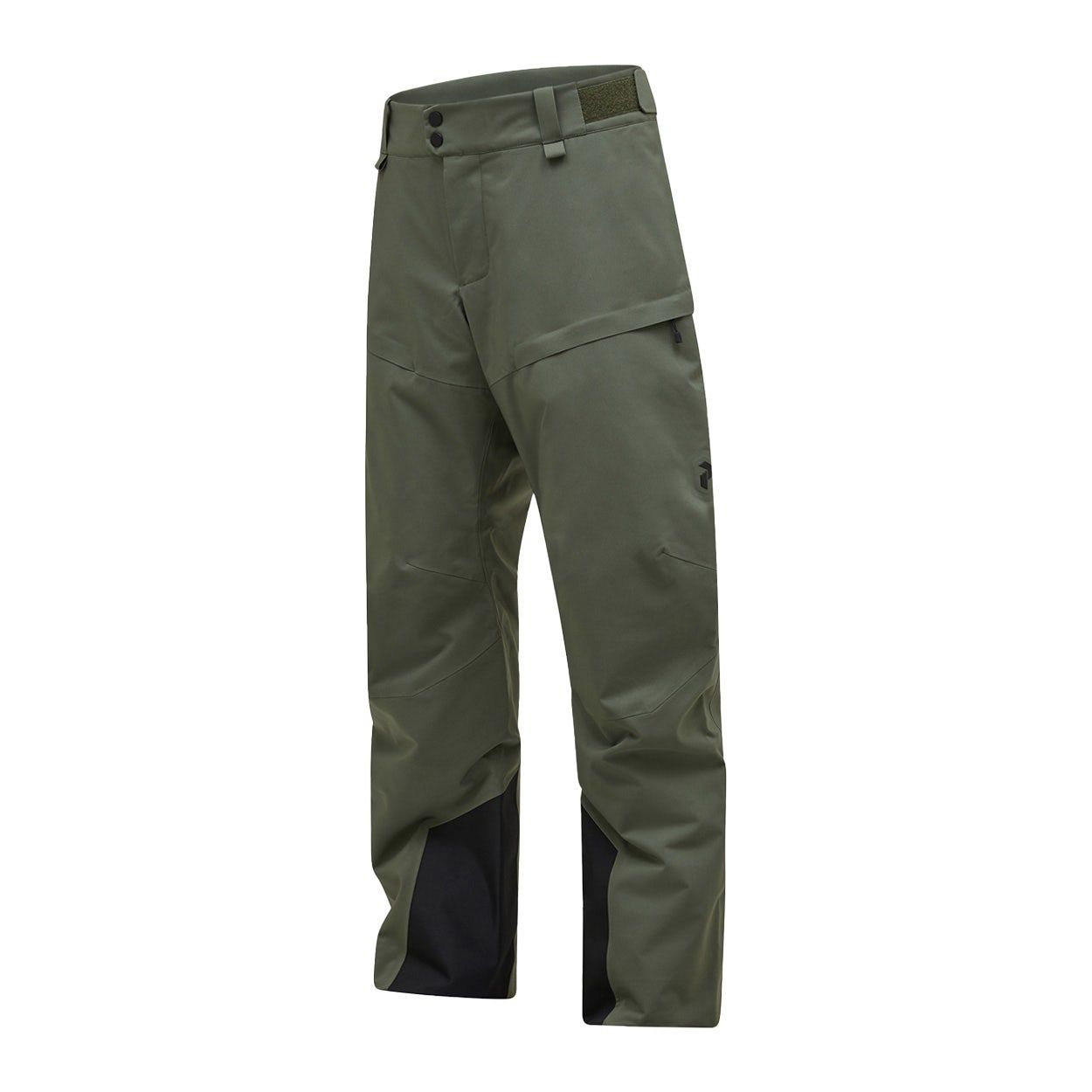 Peak Performance Maroon Pants