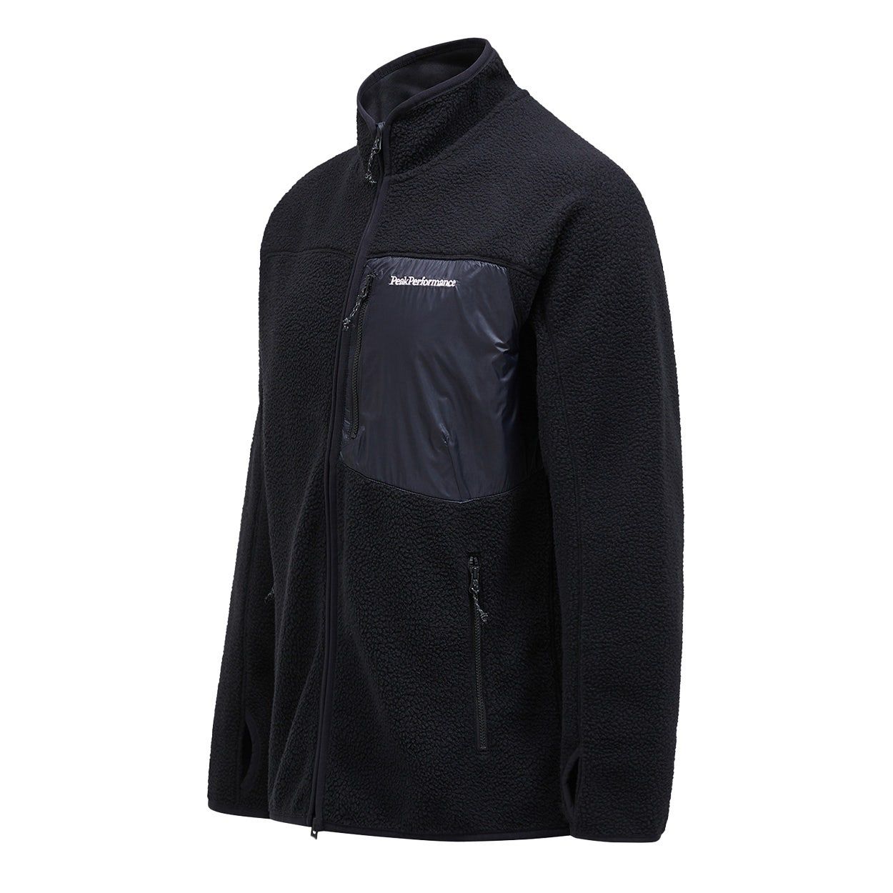 Peak Performance Pile Zip Jacket