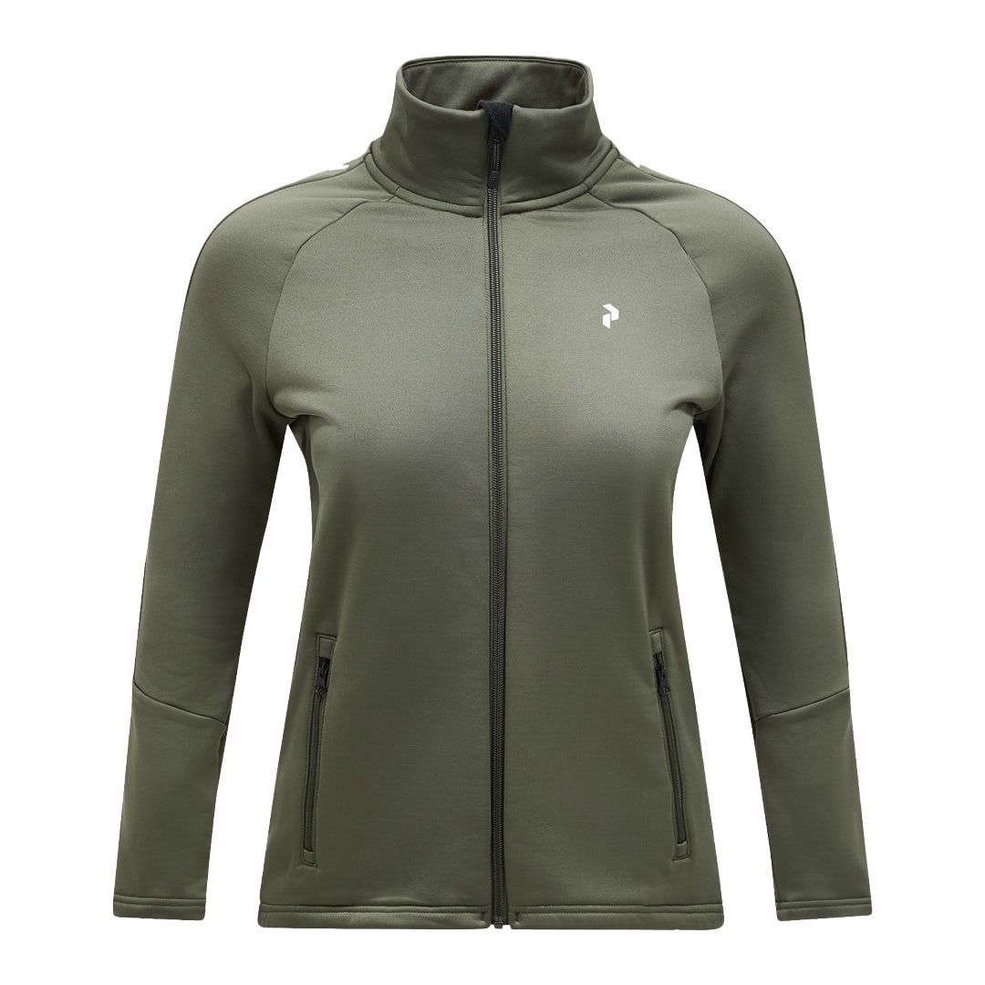 Peak Performance Rider Zip Jacket 