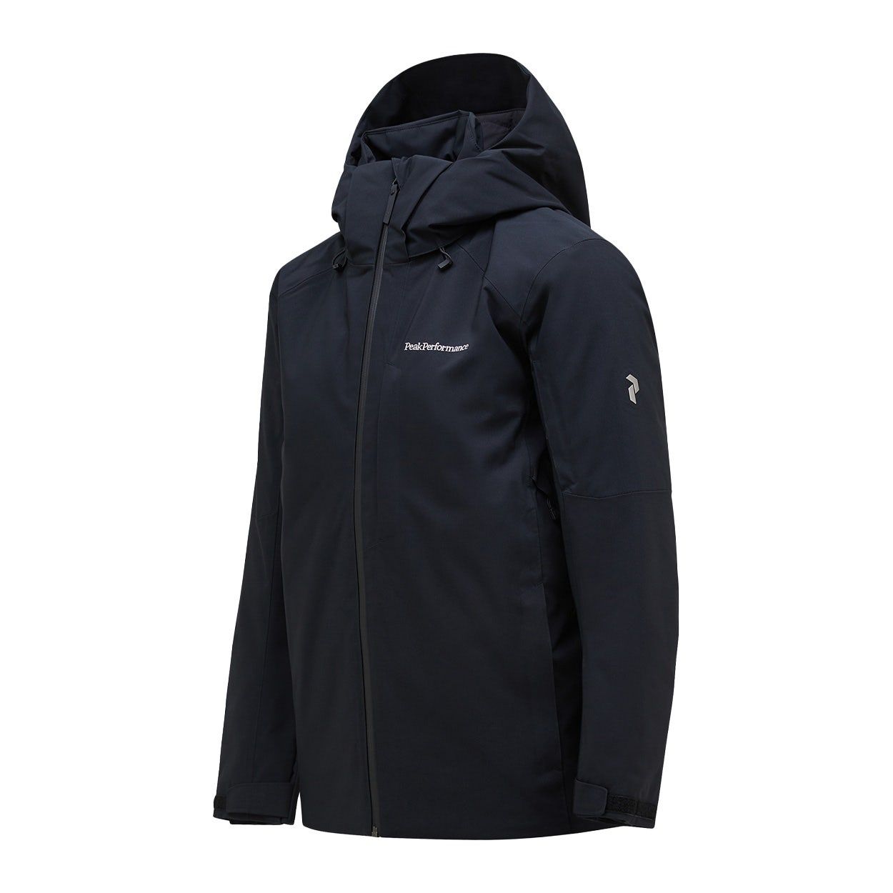 Peak Performance Maroon Jacket