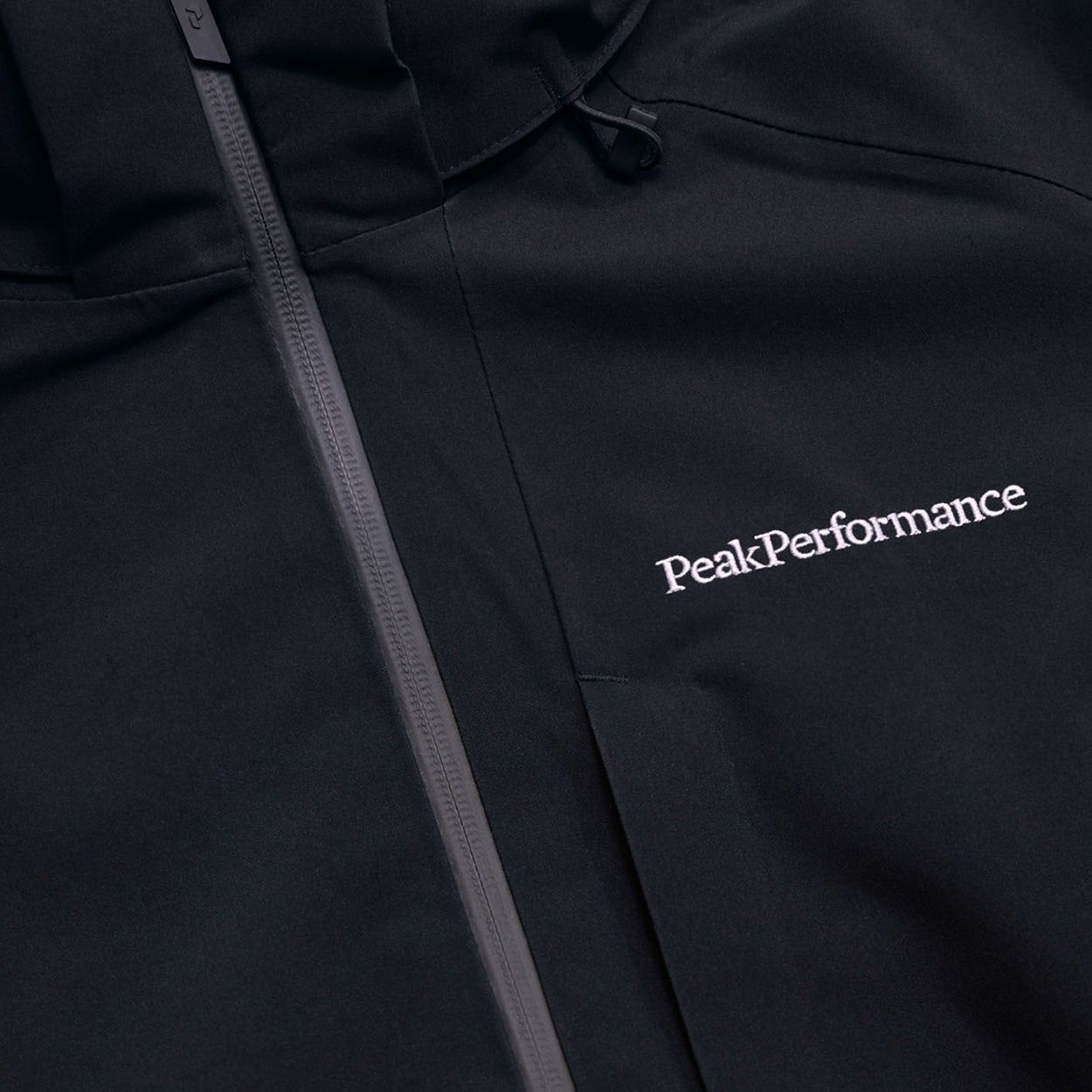 Peak Performance Maroon Jacket