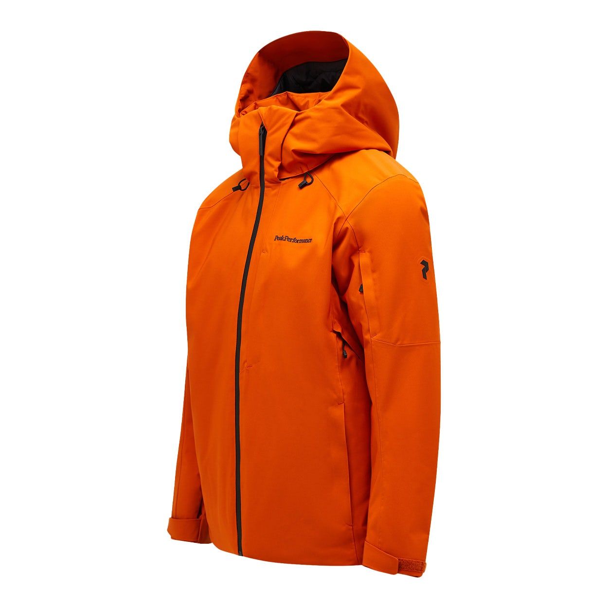 Peak Performance Maroon Jacket