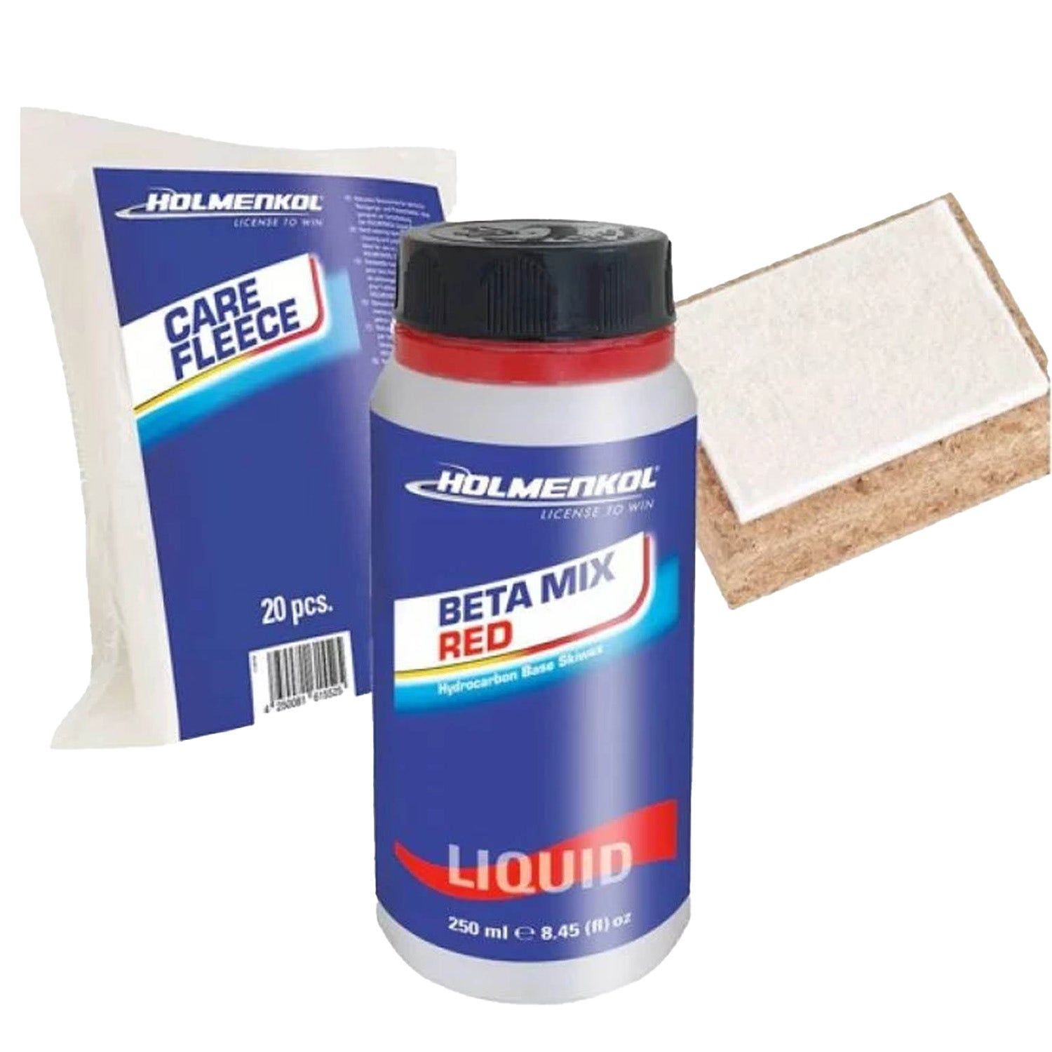 Holmenkol Betamix Liquid set