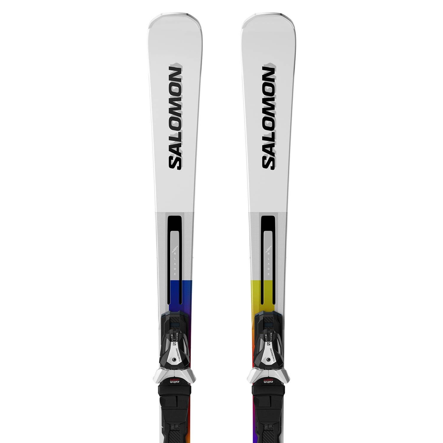 Salomon Addikt Pro + MI12 Binding GW F80 W 170