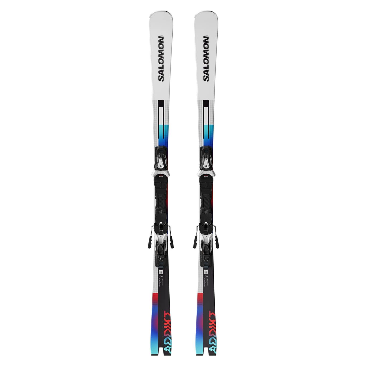 Salomon Addikt + MI12 Binding GW F80