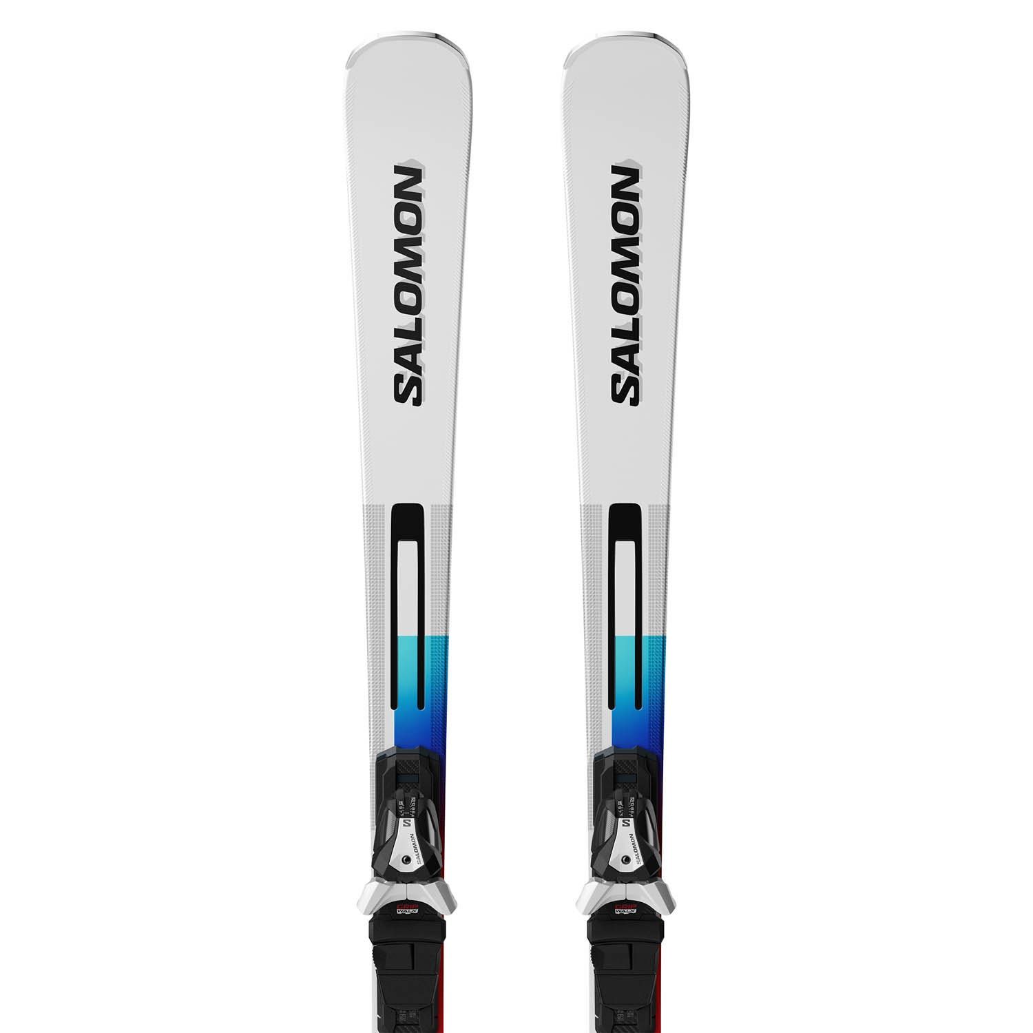 Salomon Addikt + MI12 Binding GW F80