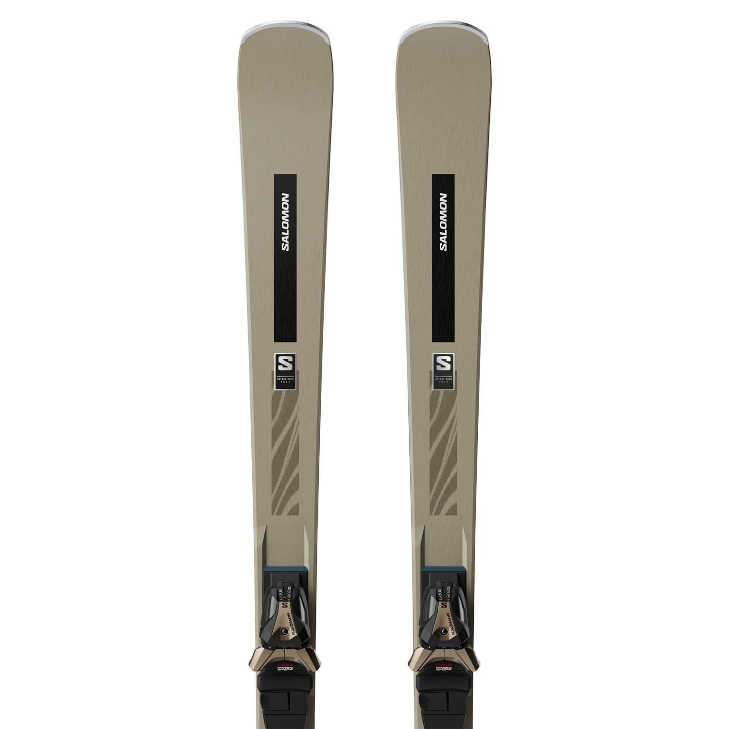 Salomon S/Max No12 + MI12 Binding GW F80