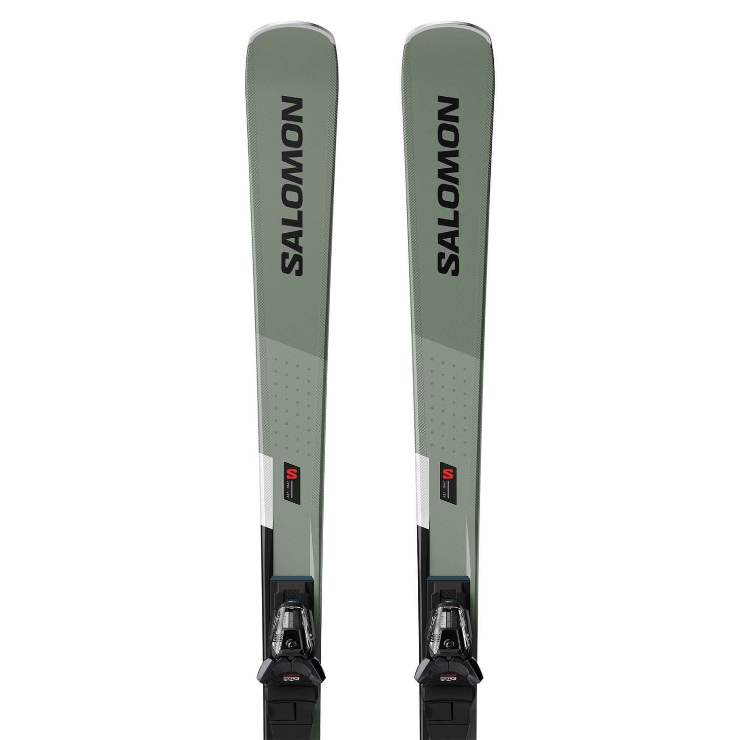Salomon S/Max F10 Ti + M11 Binding GW L 80