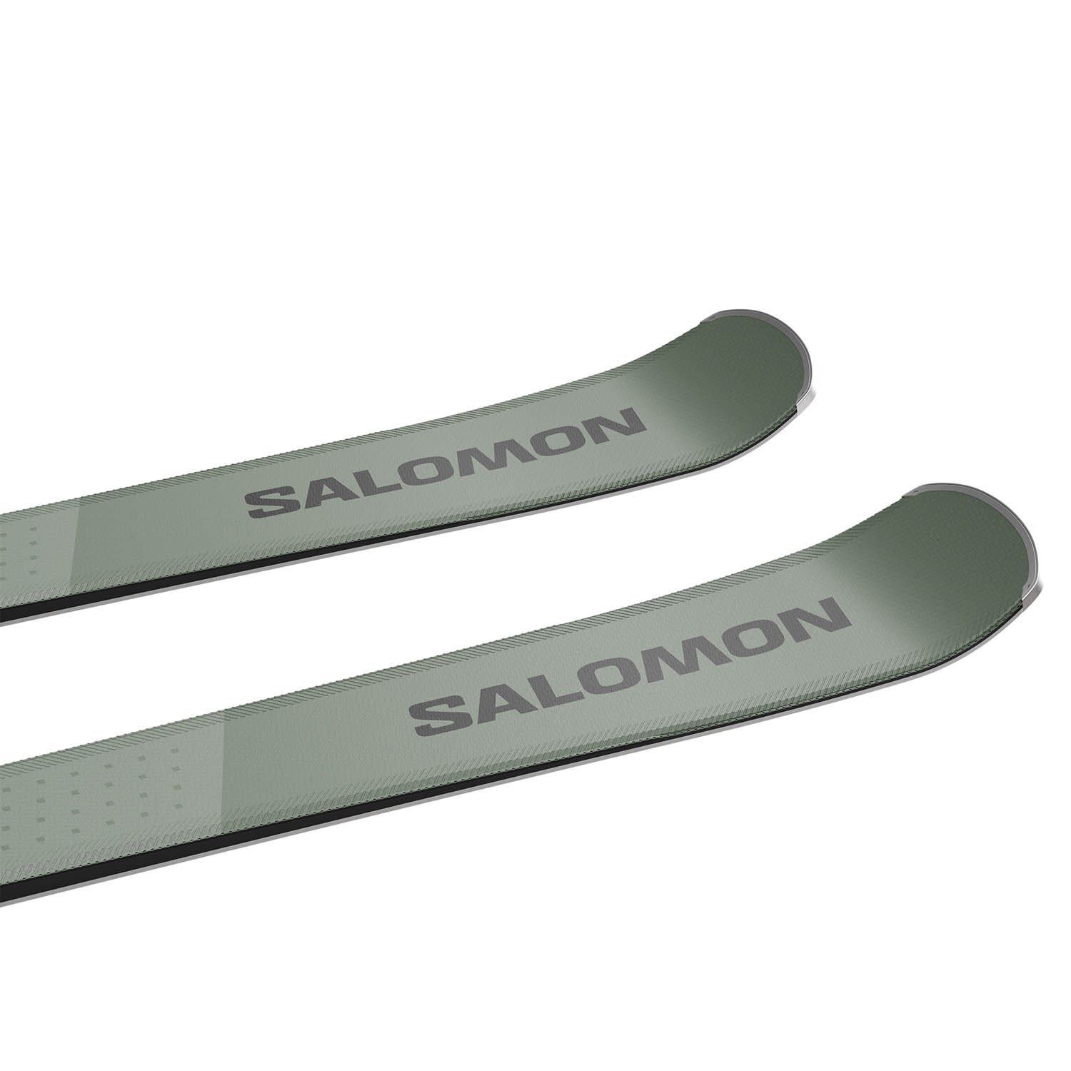 Salomon S/Max F10 Ti + M11 Binding GW L 80