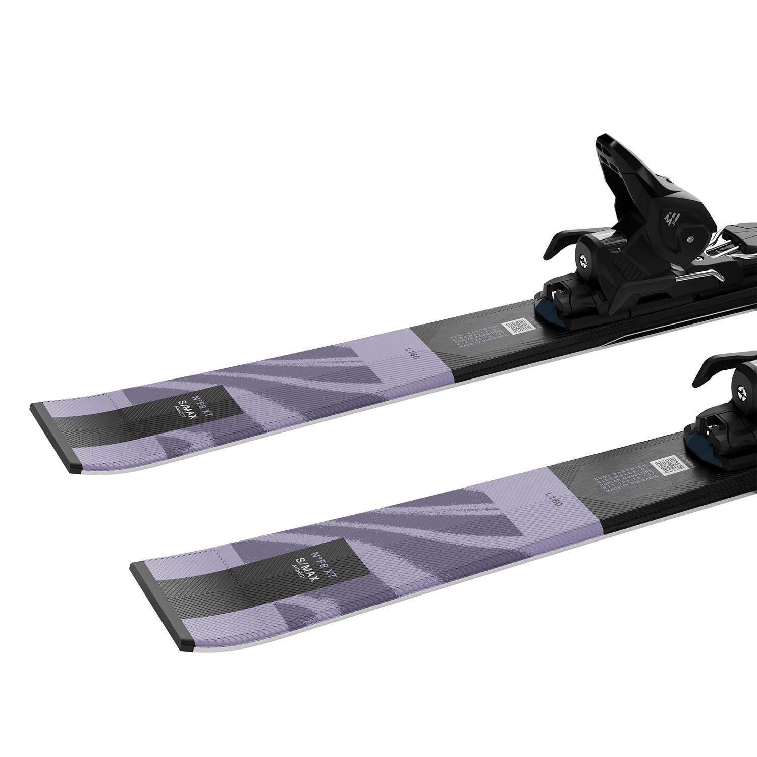 Salomon S/Max F8 XT W + M10 Binding GW L80 150