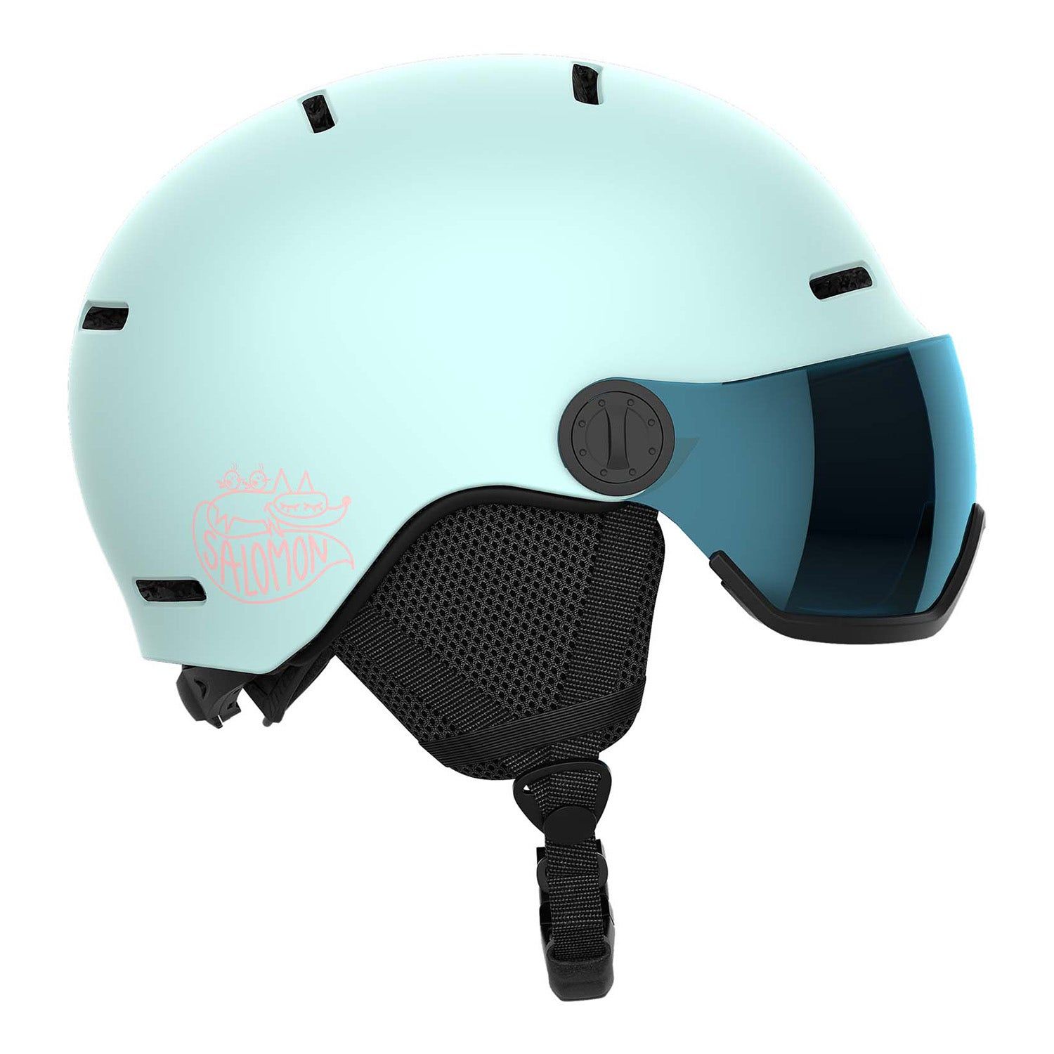 Salomon Orka Visor Kids