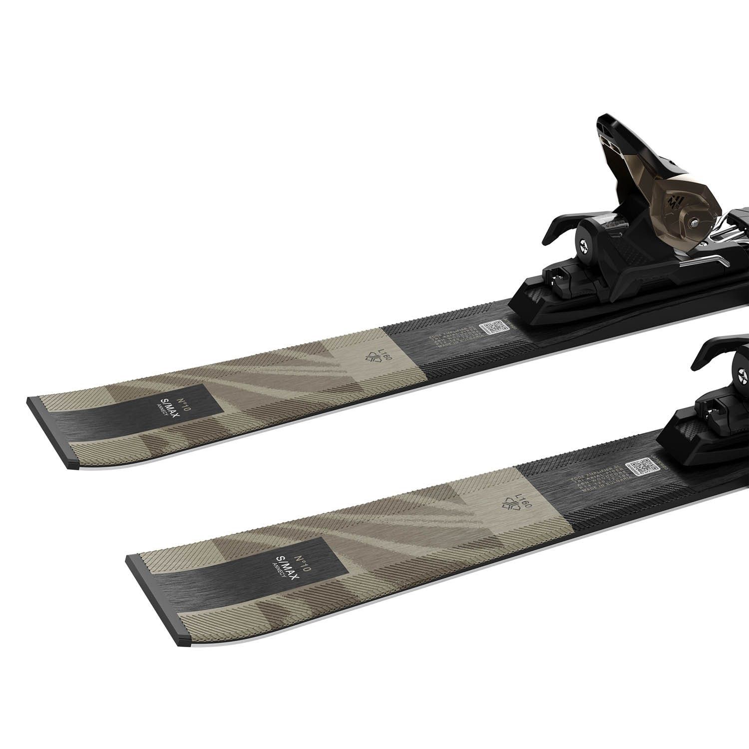 Salomon S/Max No10 + M10 Binding