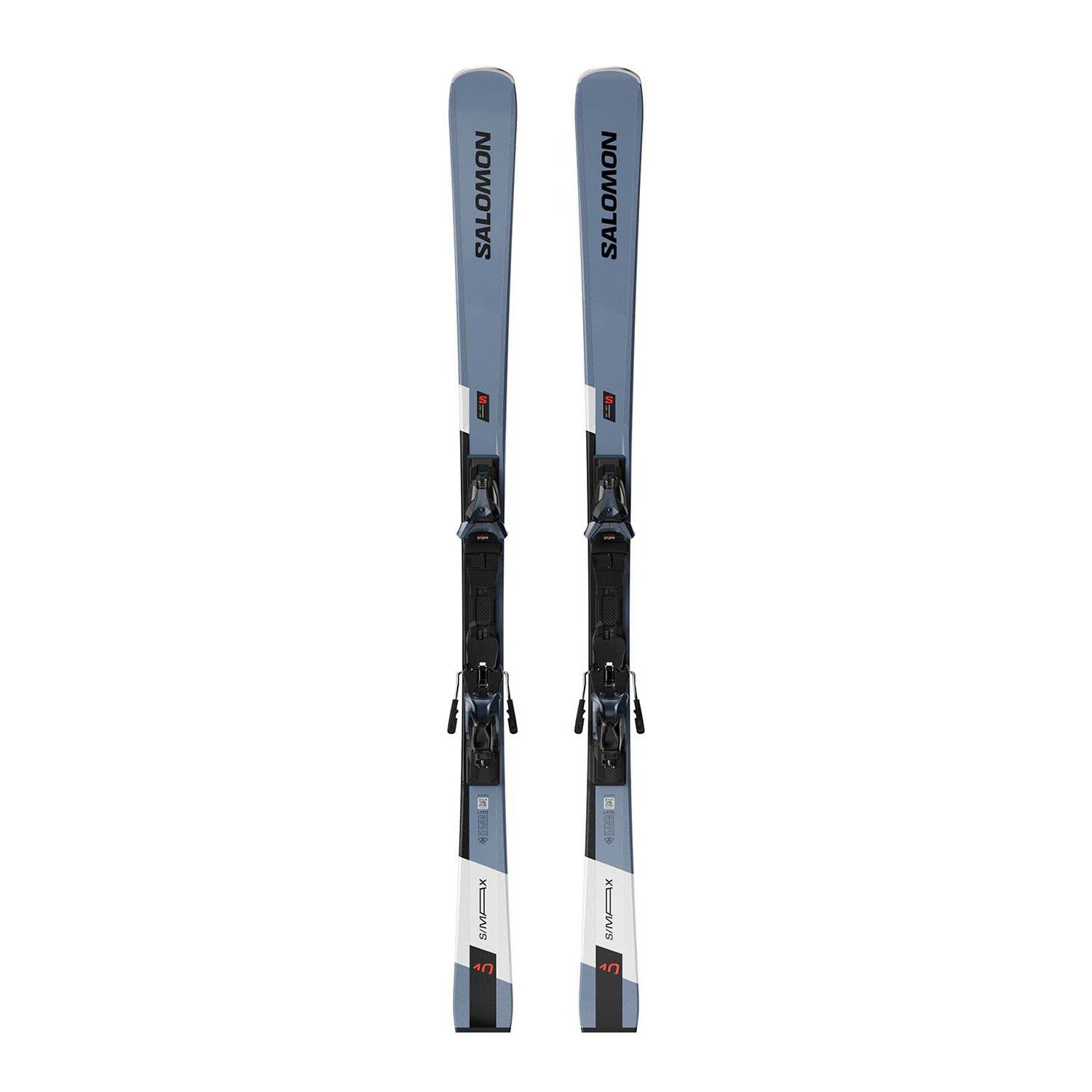 Salomon S/Max 10 + MI12 Binding GW F80 Cop