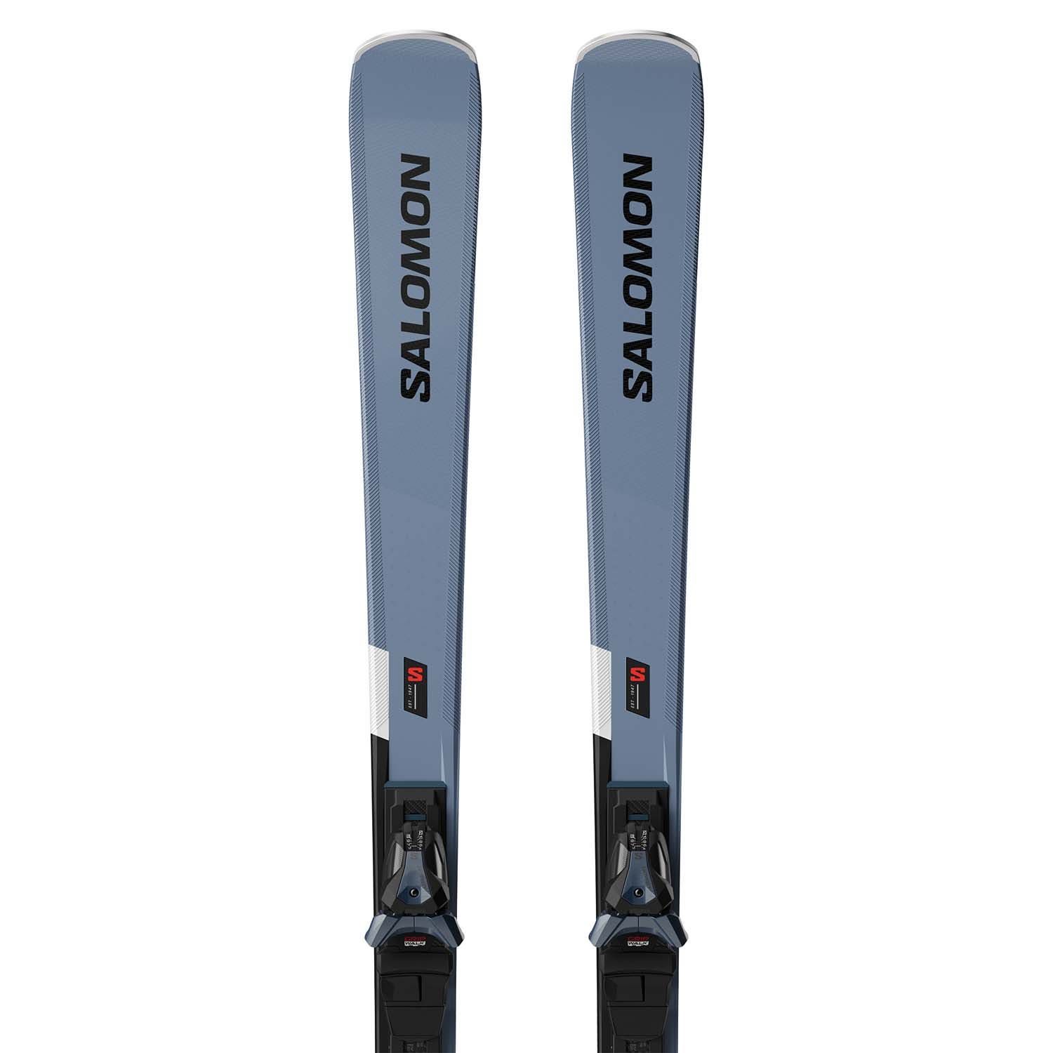Salomon S/Max 10 + MI12 Binding GW F80 Cop