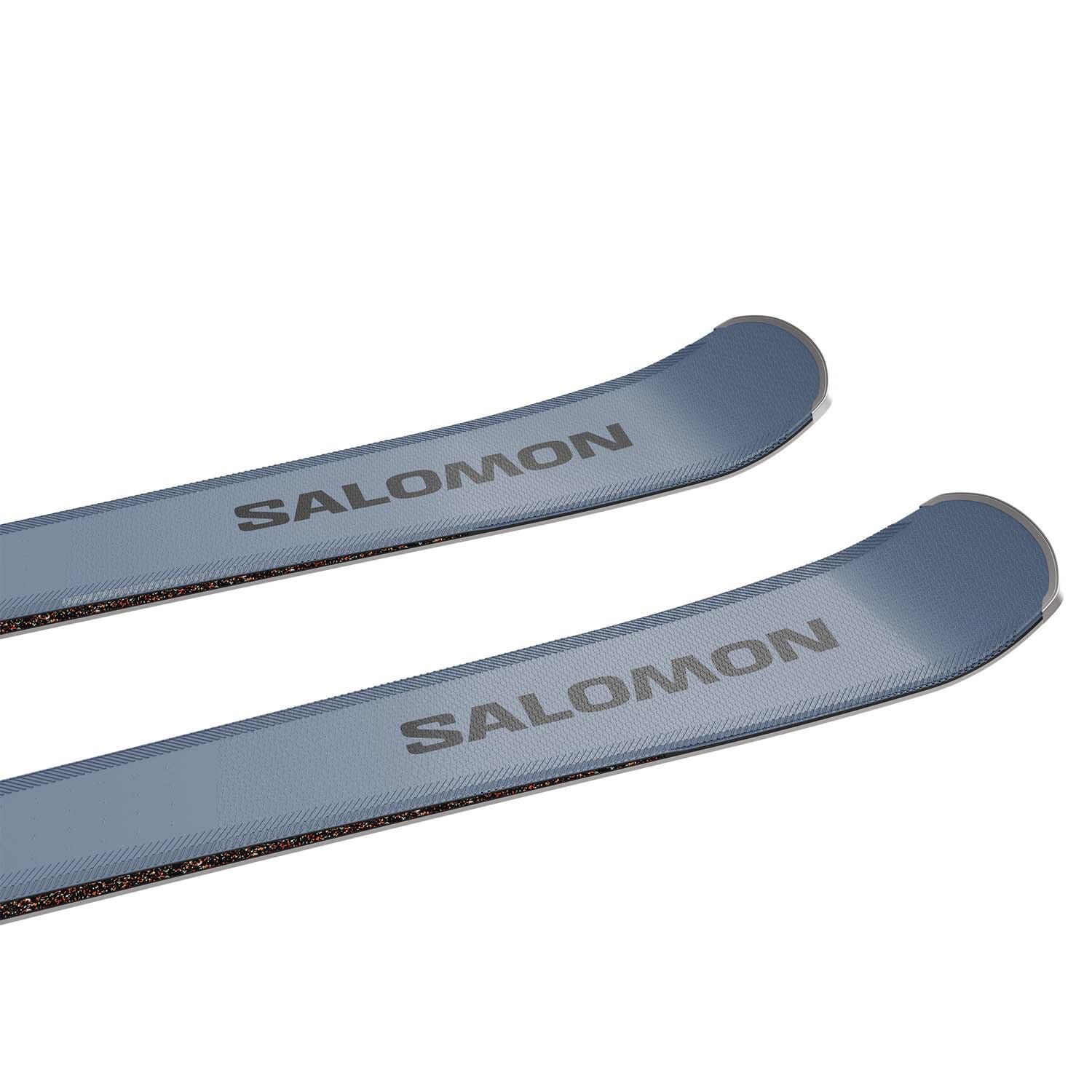 Salomon S/Max 10 + MI12 Binding GW F80 Cop
