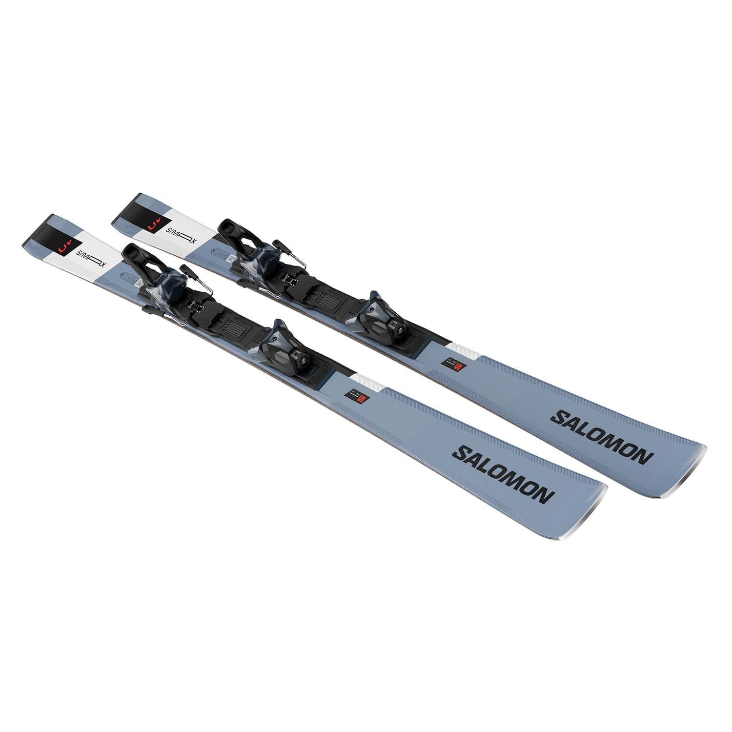 Salomon S/Max 10 + MI12 Binding GW F80 Cop