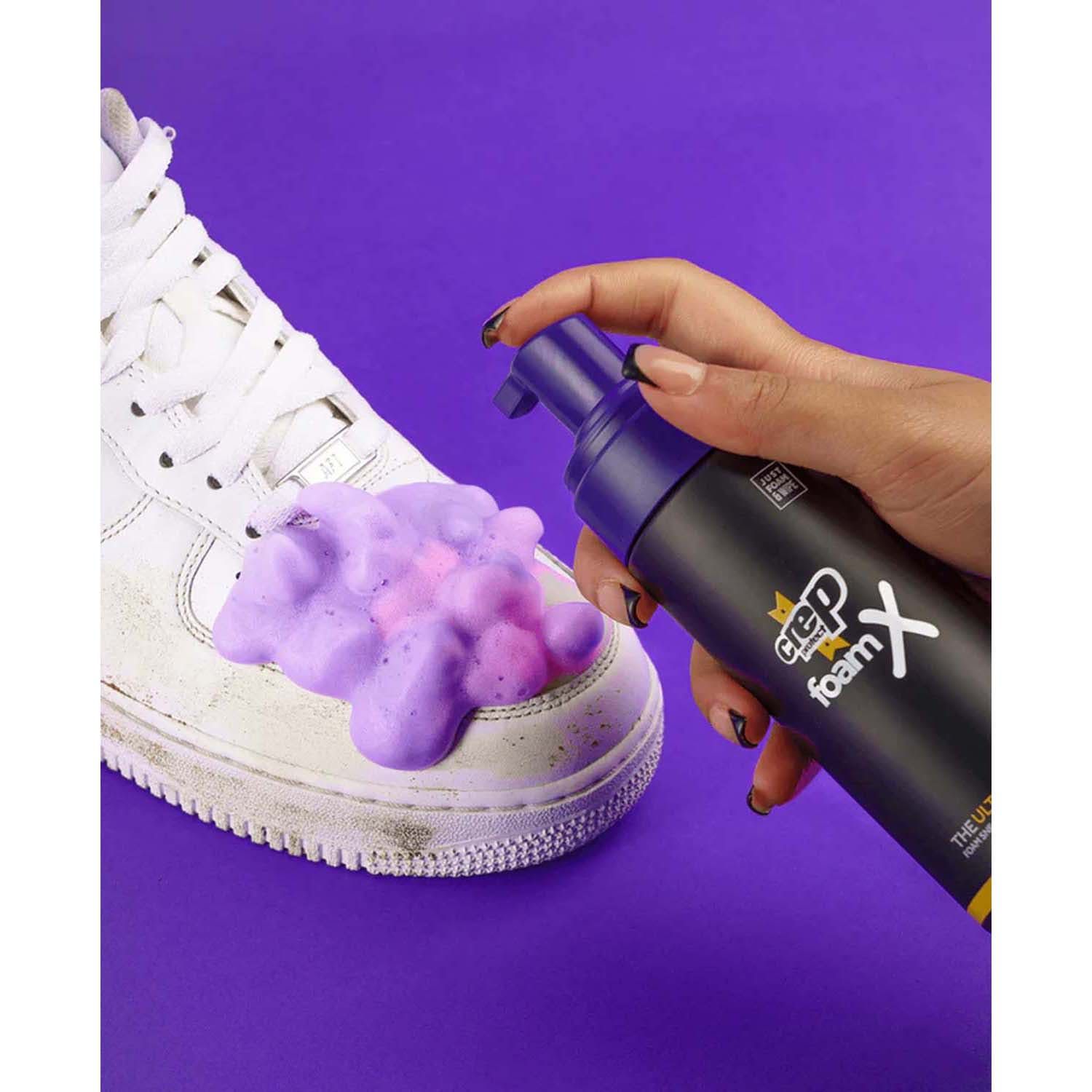 Crep Protect Foam X