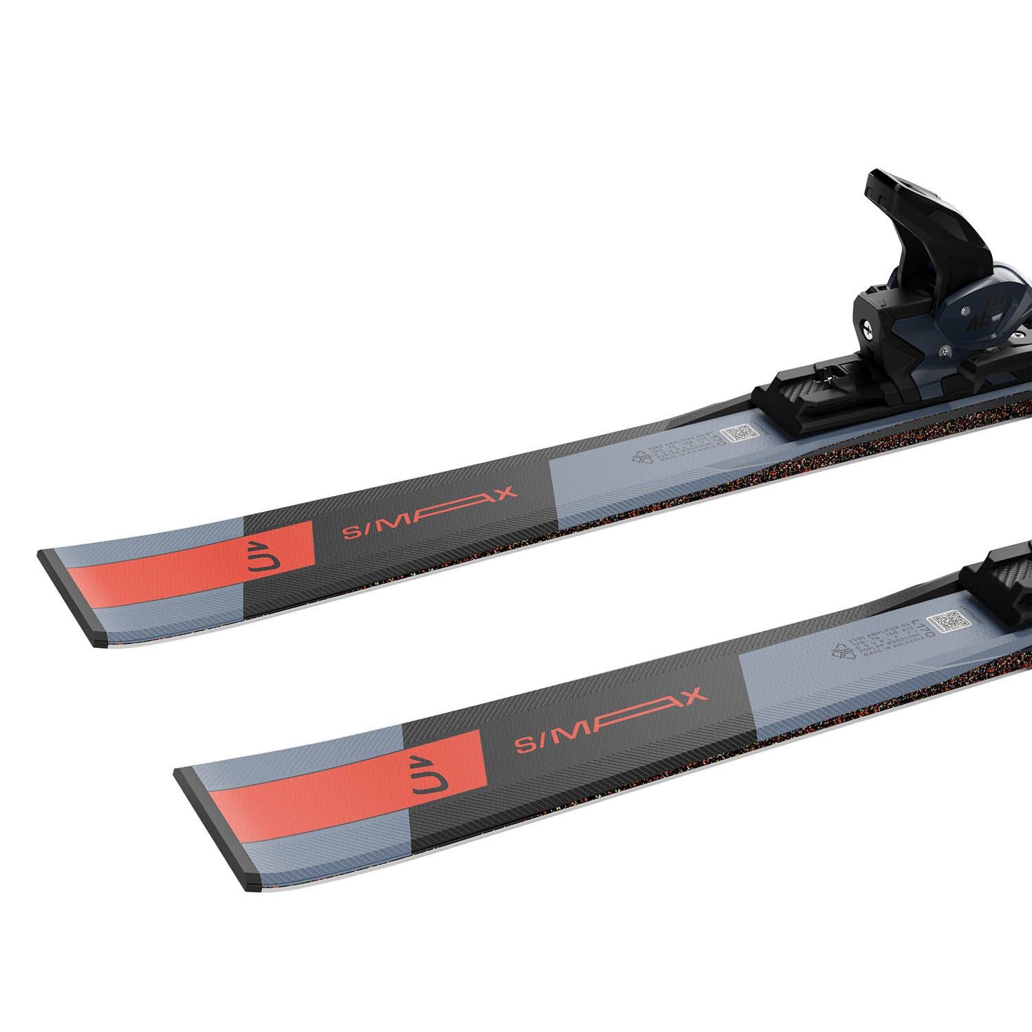 Salomon S/Max 10 XT + MI12 Binding GW F8