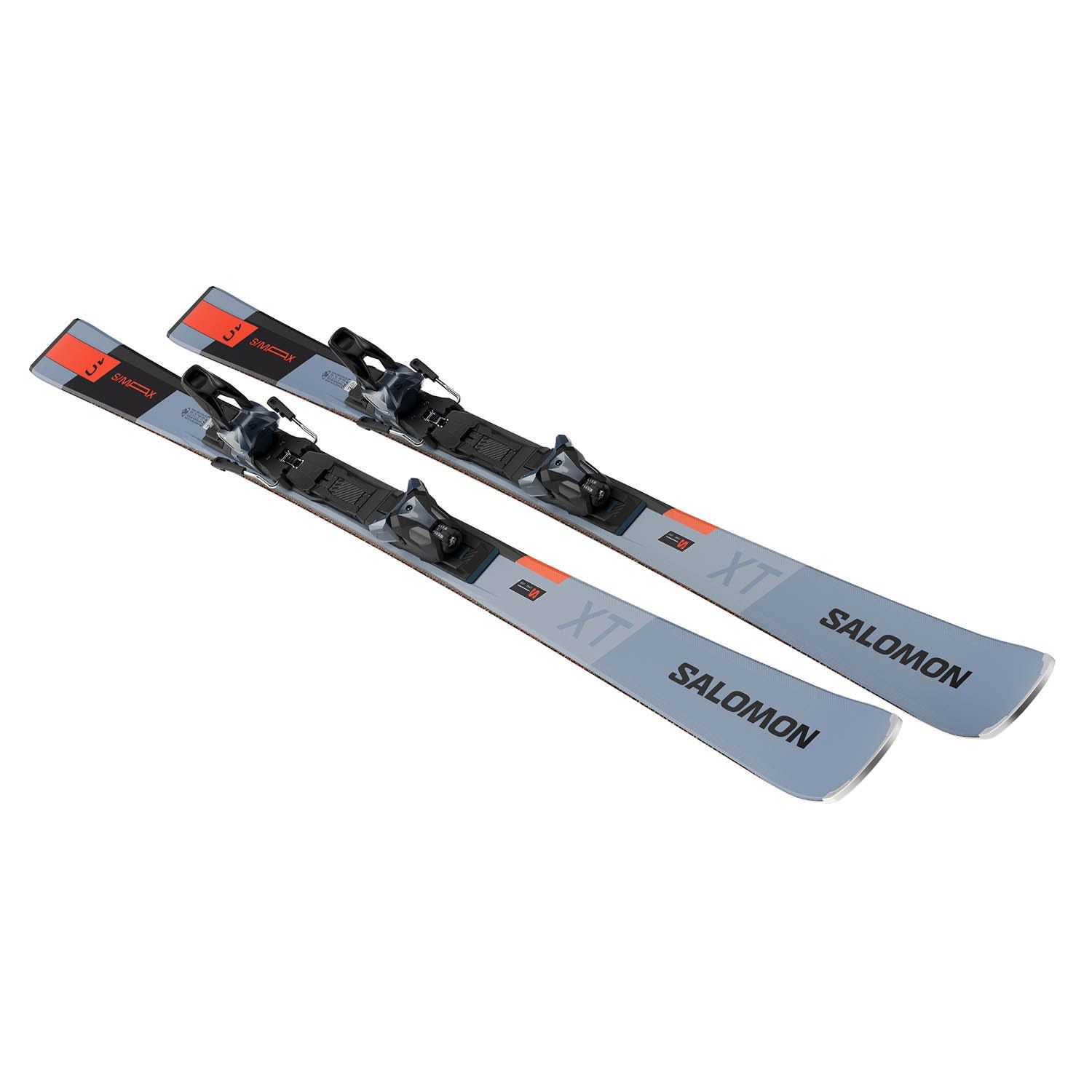 Salomon S/Max 10 XT + MI12 Binding GW F8