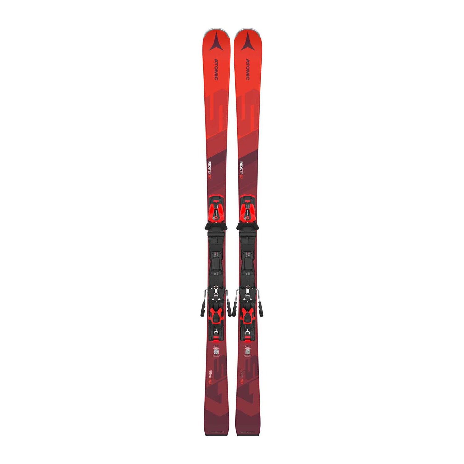Atomic Redster S7 + MI12 Binding GW