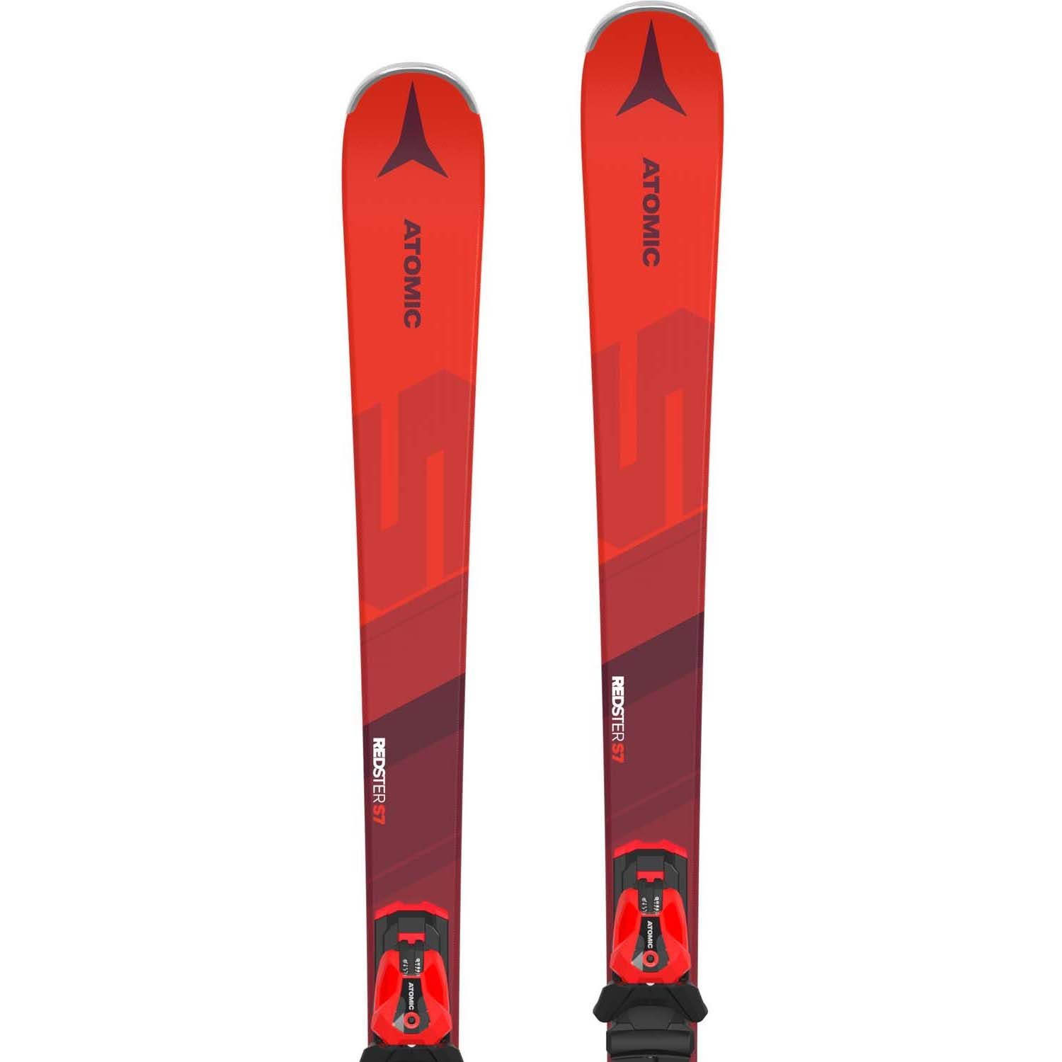 Atomic Redster S7 + MI12 Binding GW