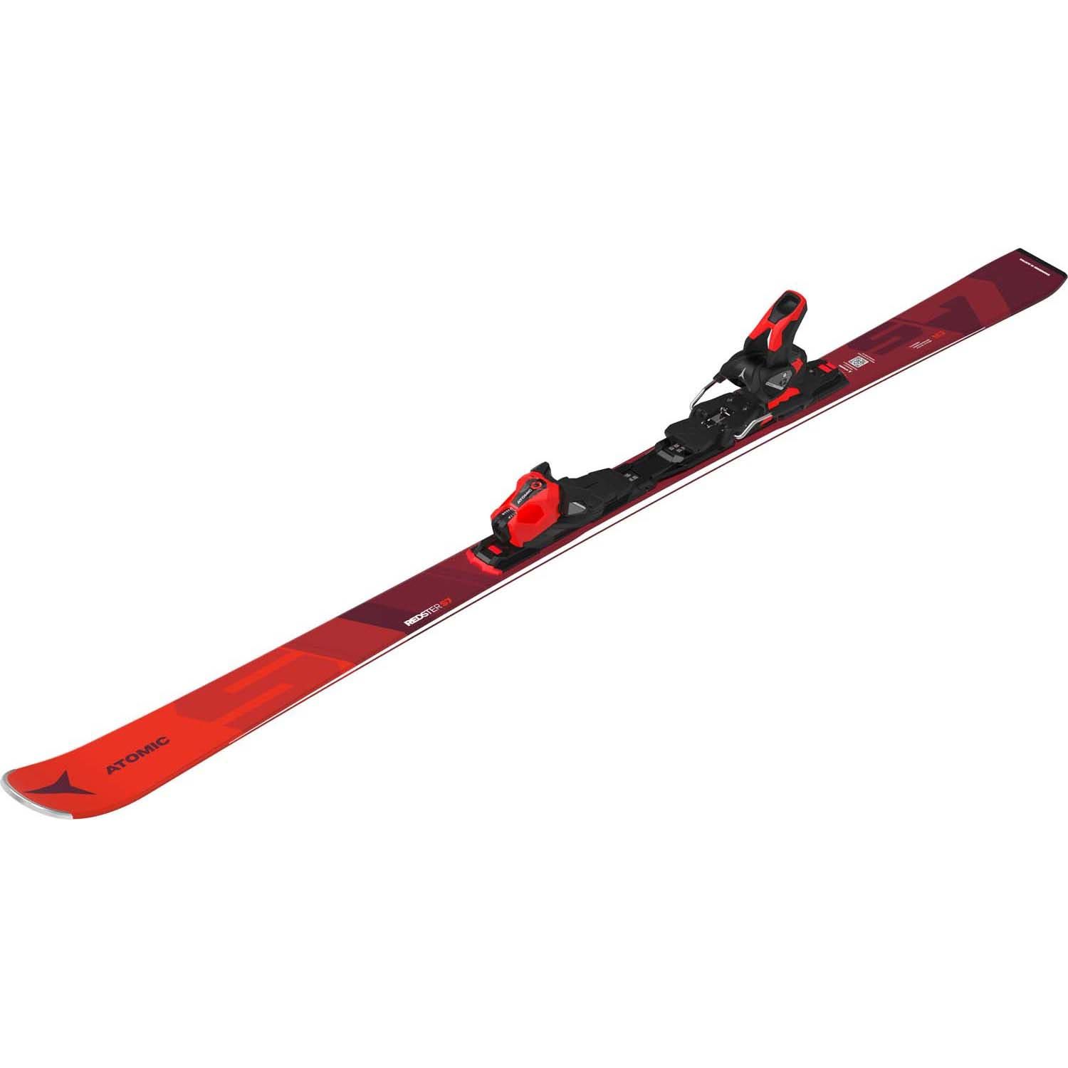 Atomic Redster S7 + MI12 Binding GW
