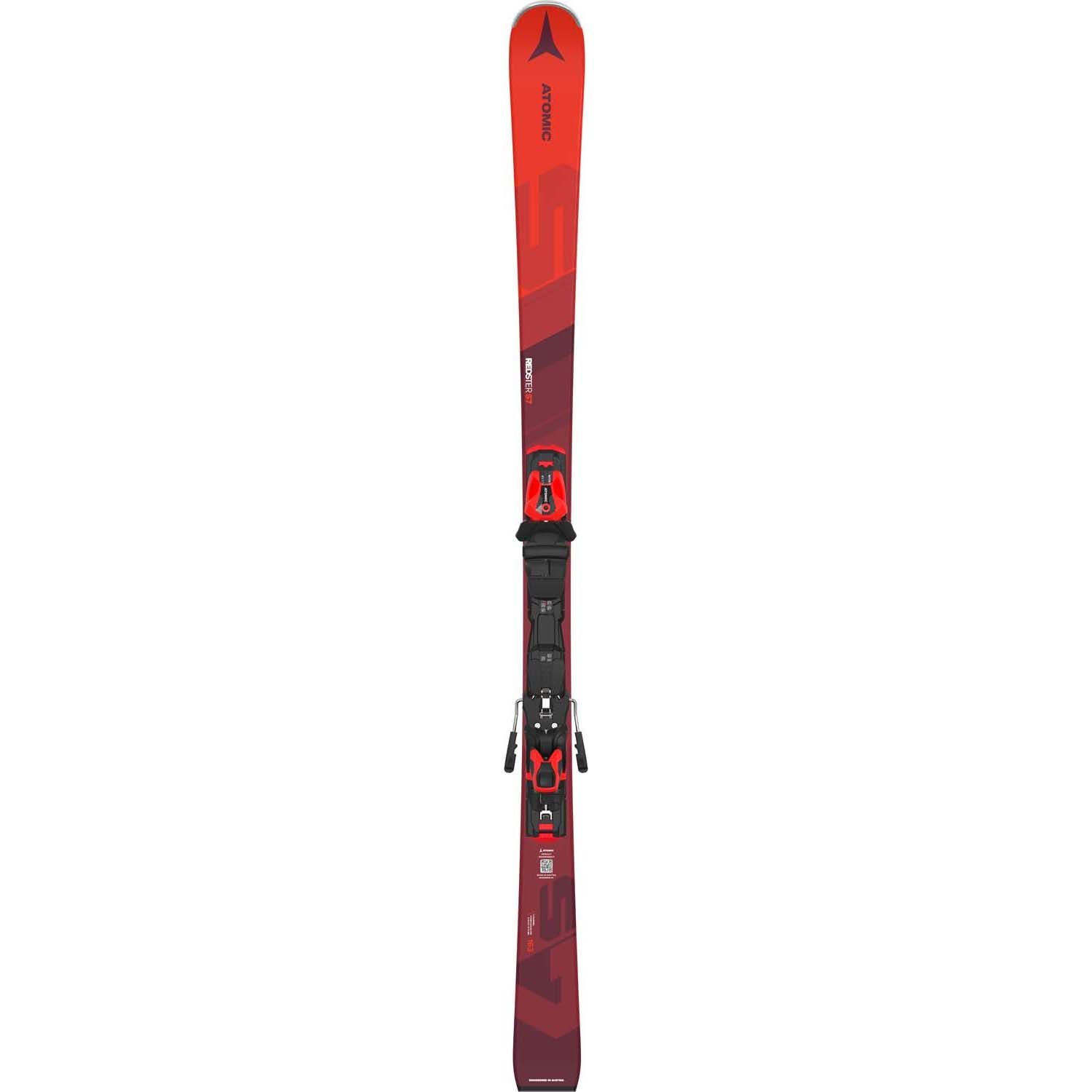 Atomic Redster S7 + MI12 Binding GW