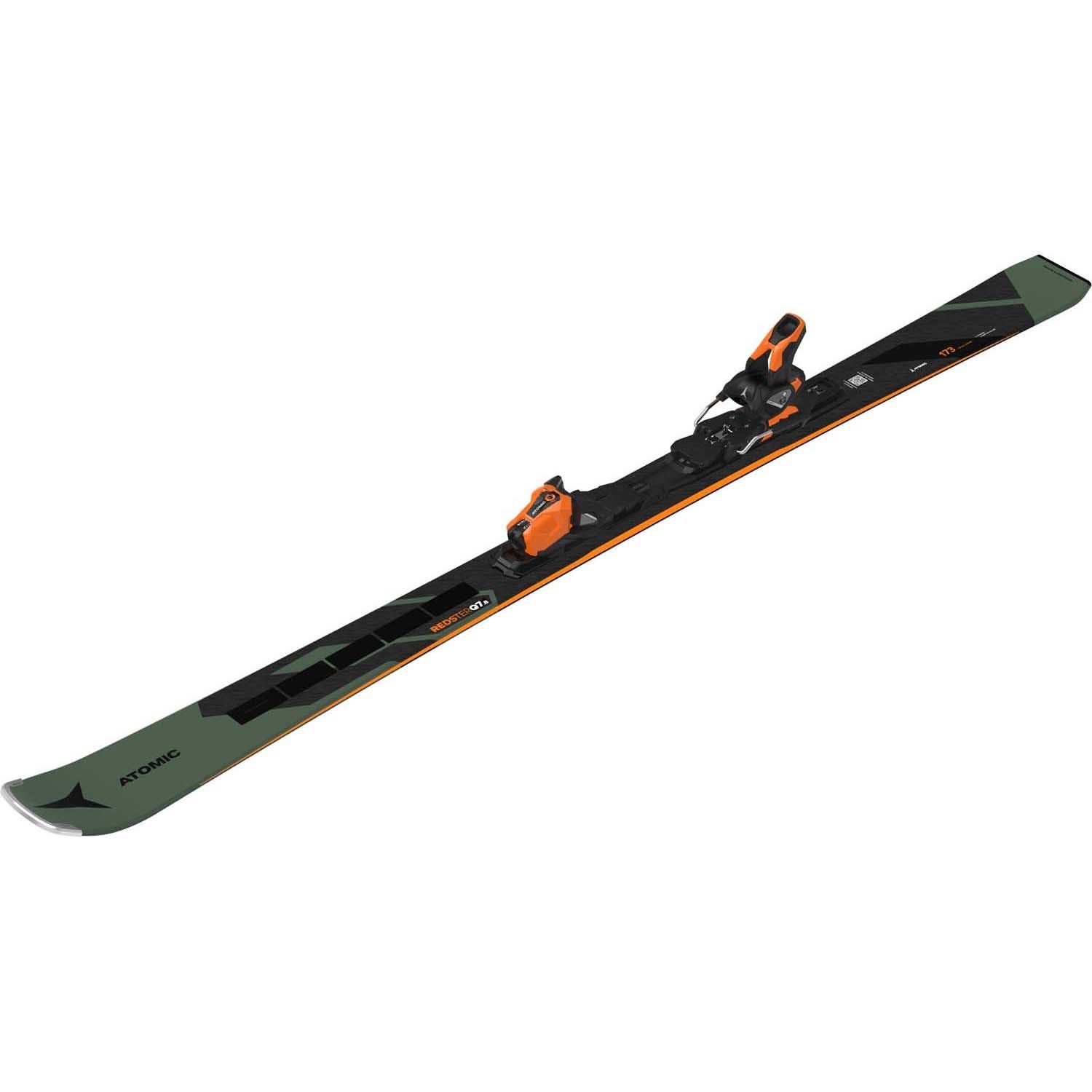 Atomic Redster Q7.8 Revoshock C + MI12 Binding GW