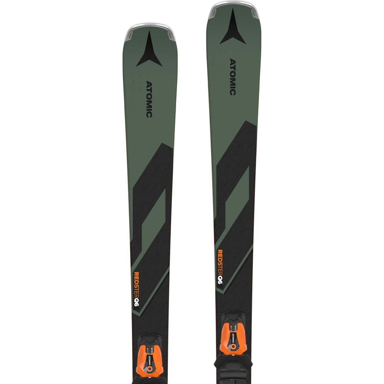 Atomic Redster Q6 + MI12 Binding GW