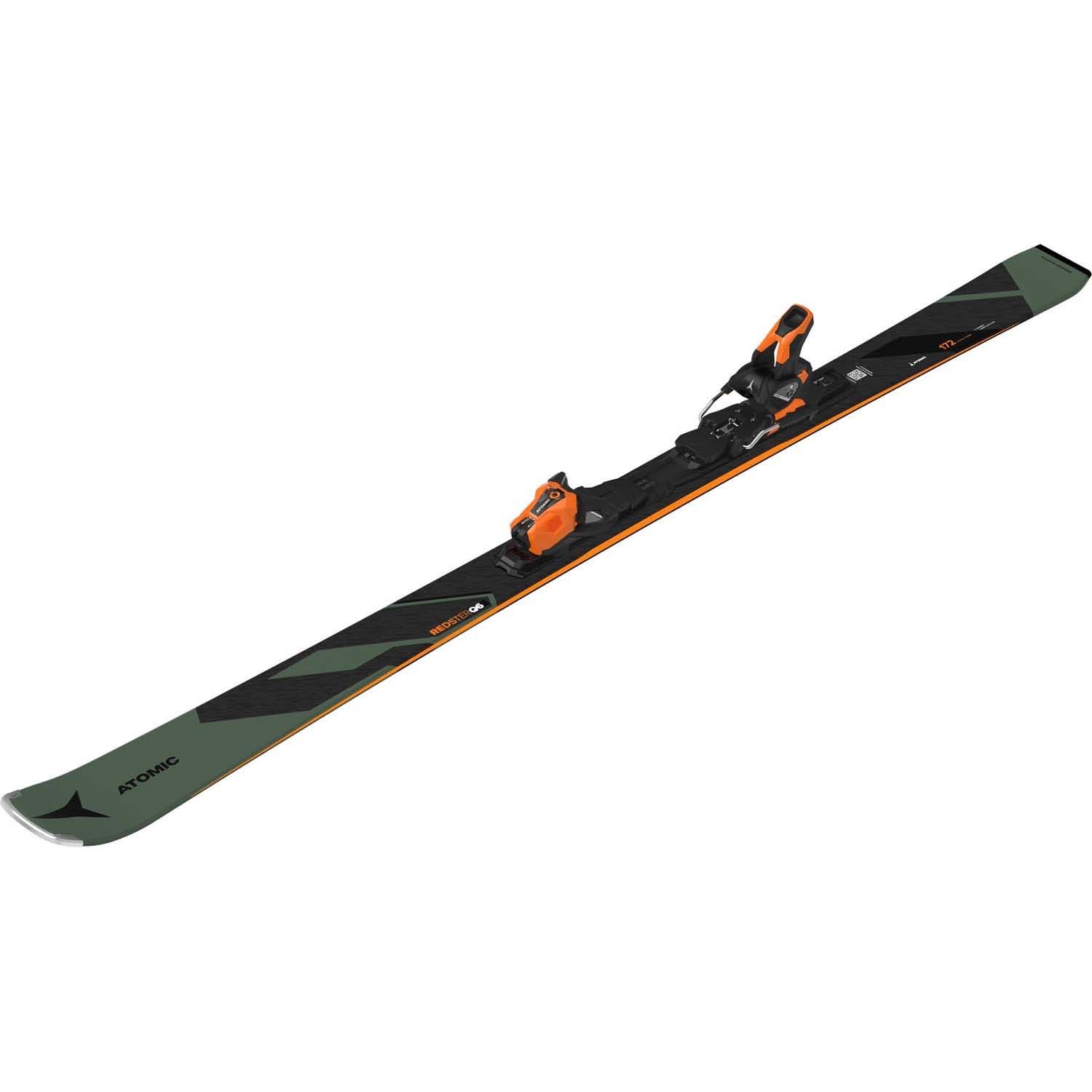 Atomic Redster Q6 + MI12 Binding GW
