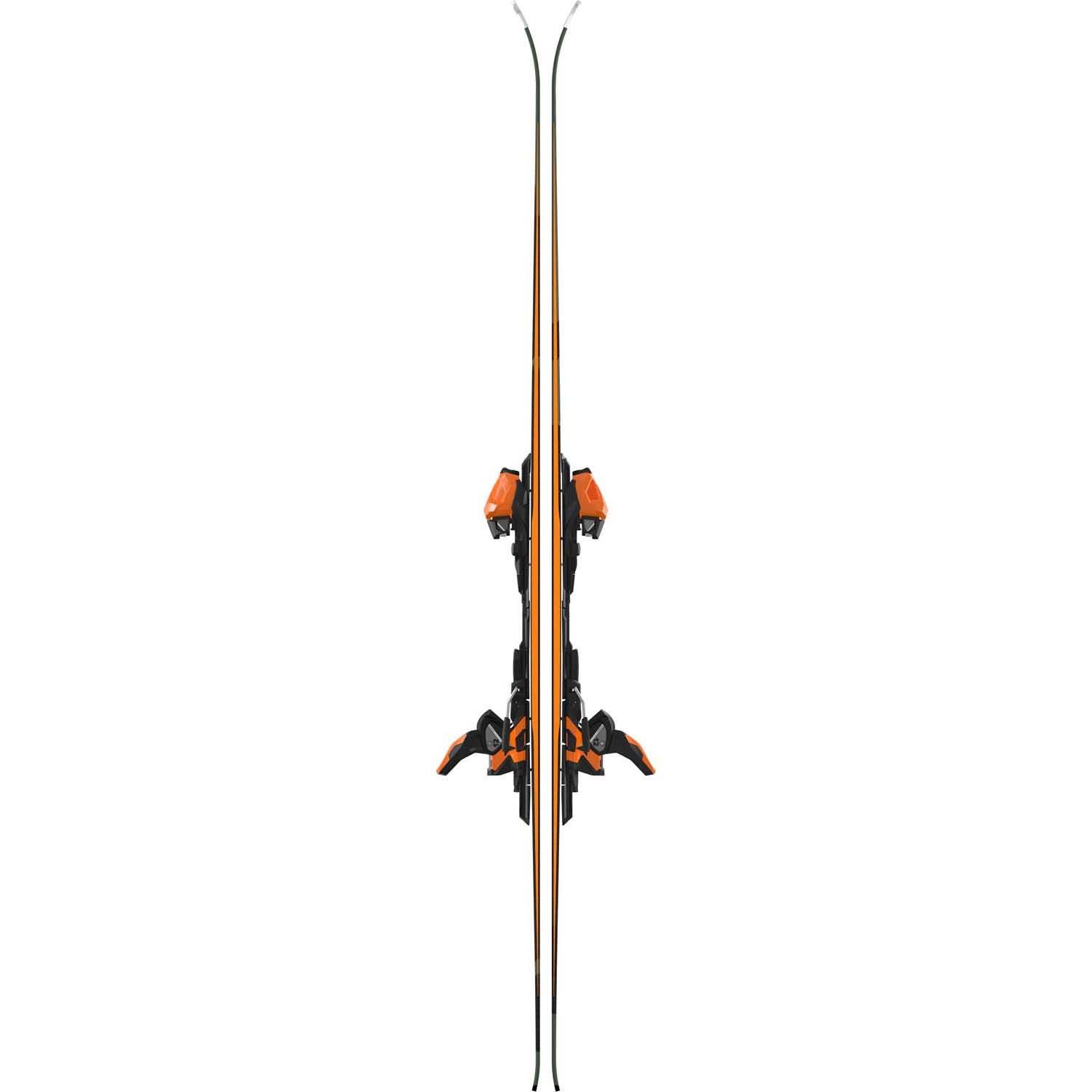 Atomic Redster Q6 + MI12 Binding GW