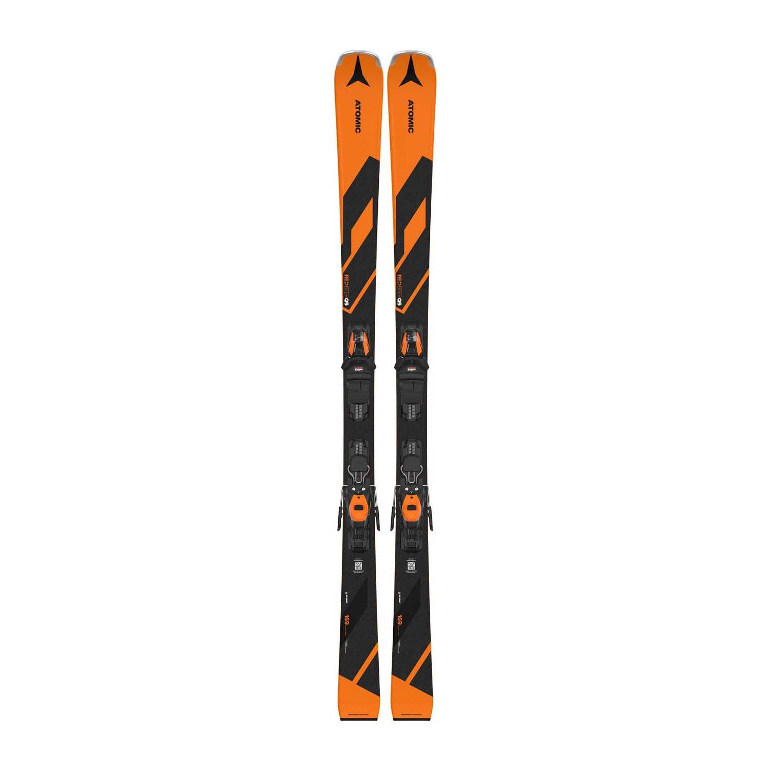 Atomic Redster Q5 + M10 Binding GW