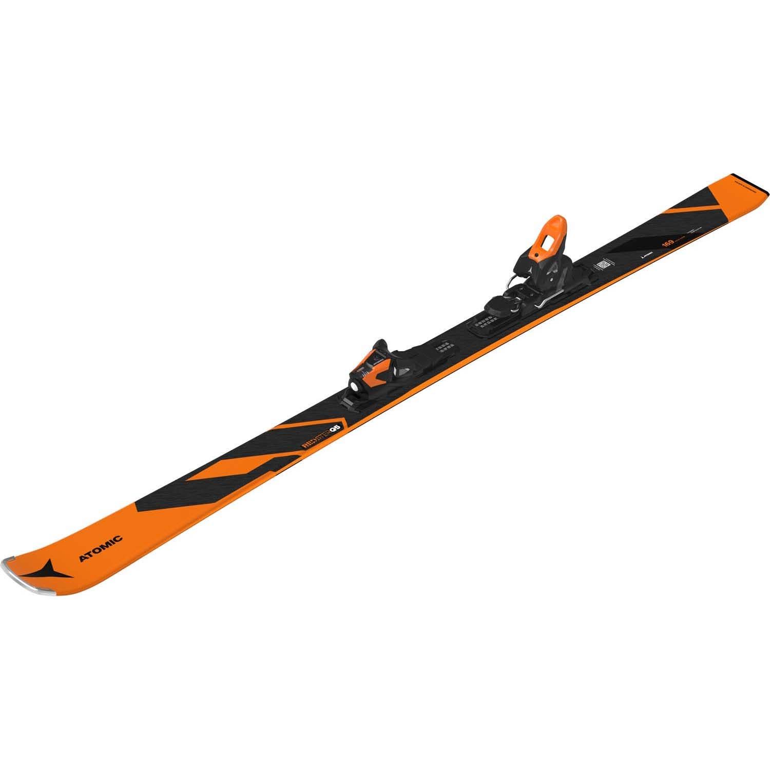 Atomic Redster Q5 + M10 Binding GW