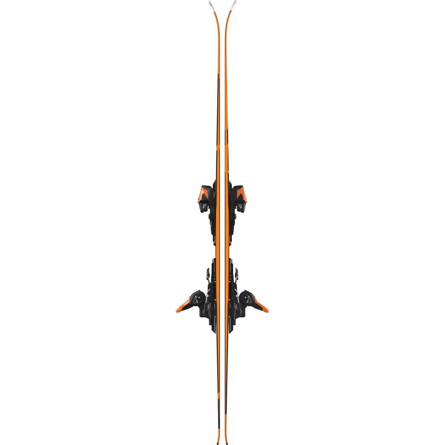 Atomic Redster Q5 + M10 Binding GW