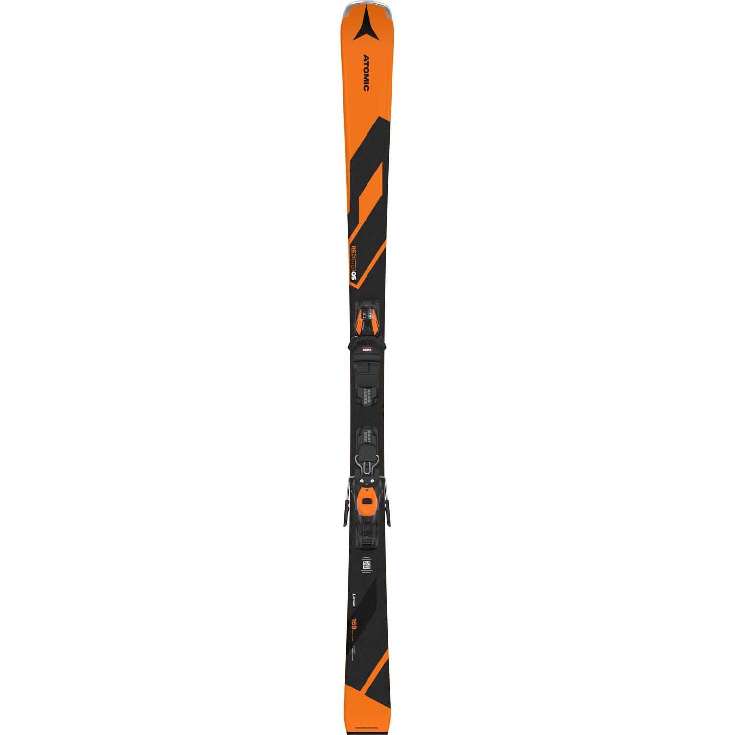 Atomic Redster Q5 + M10 Binding GW