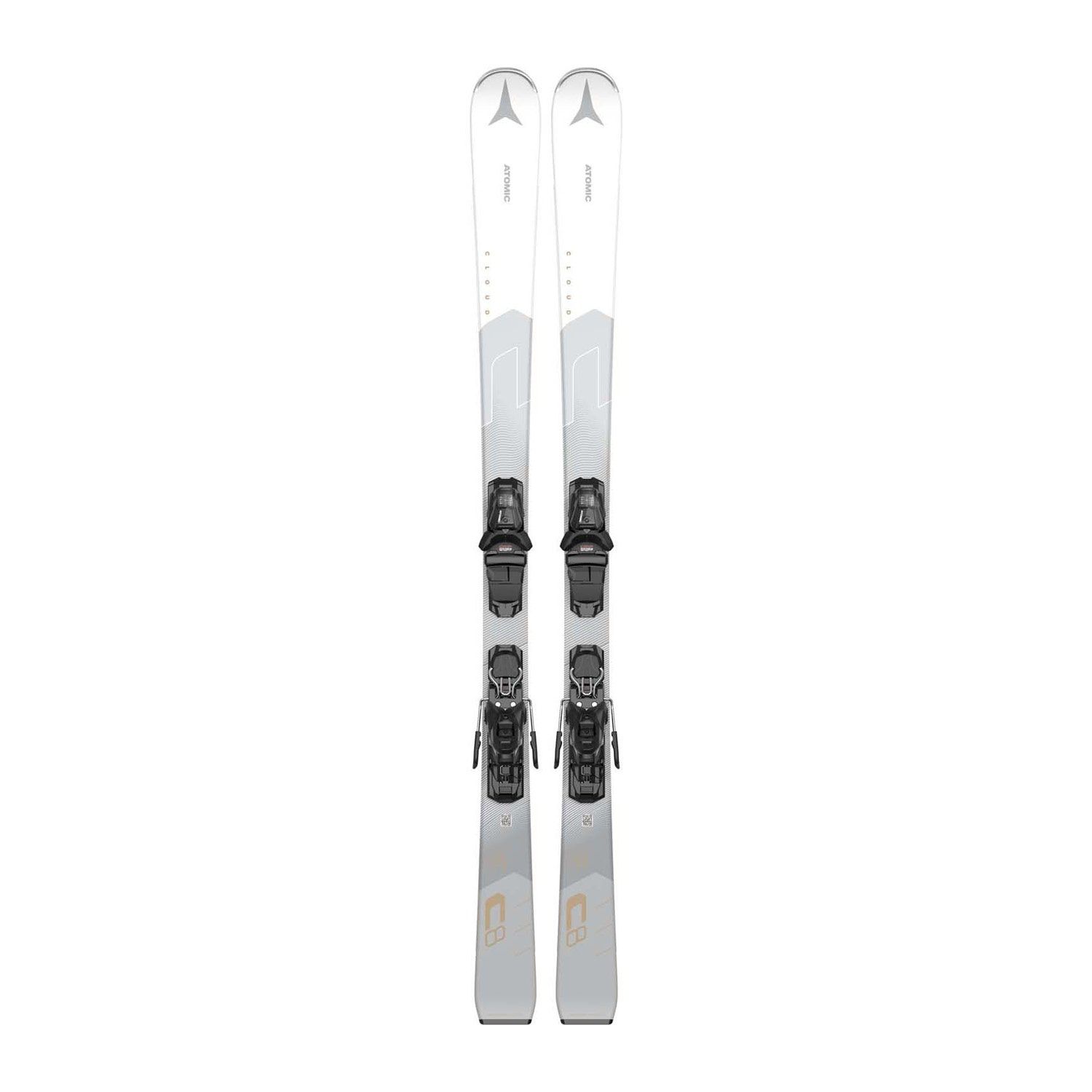 Atomic Cloud C8 + M10 Binding GW