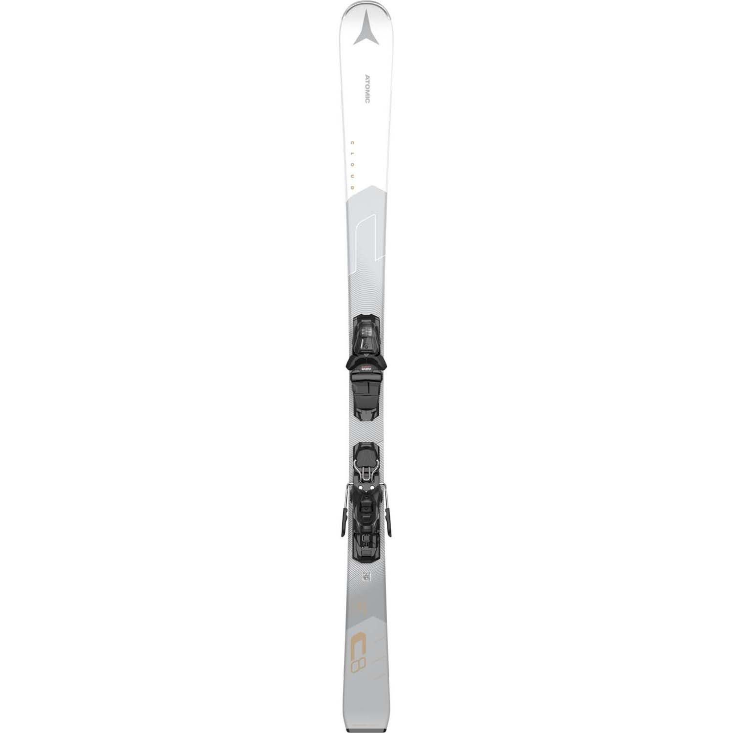 Atomic Cloud C8 + M10 Binding GW
