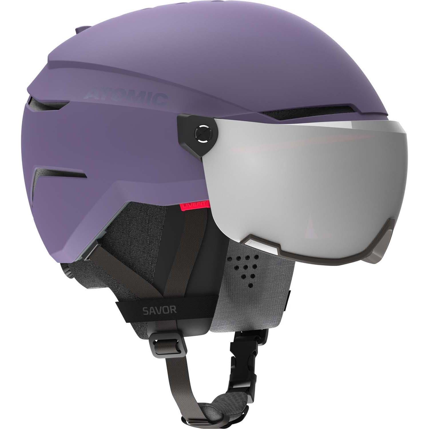 Atomic Savor Visor Stereo