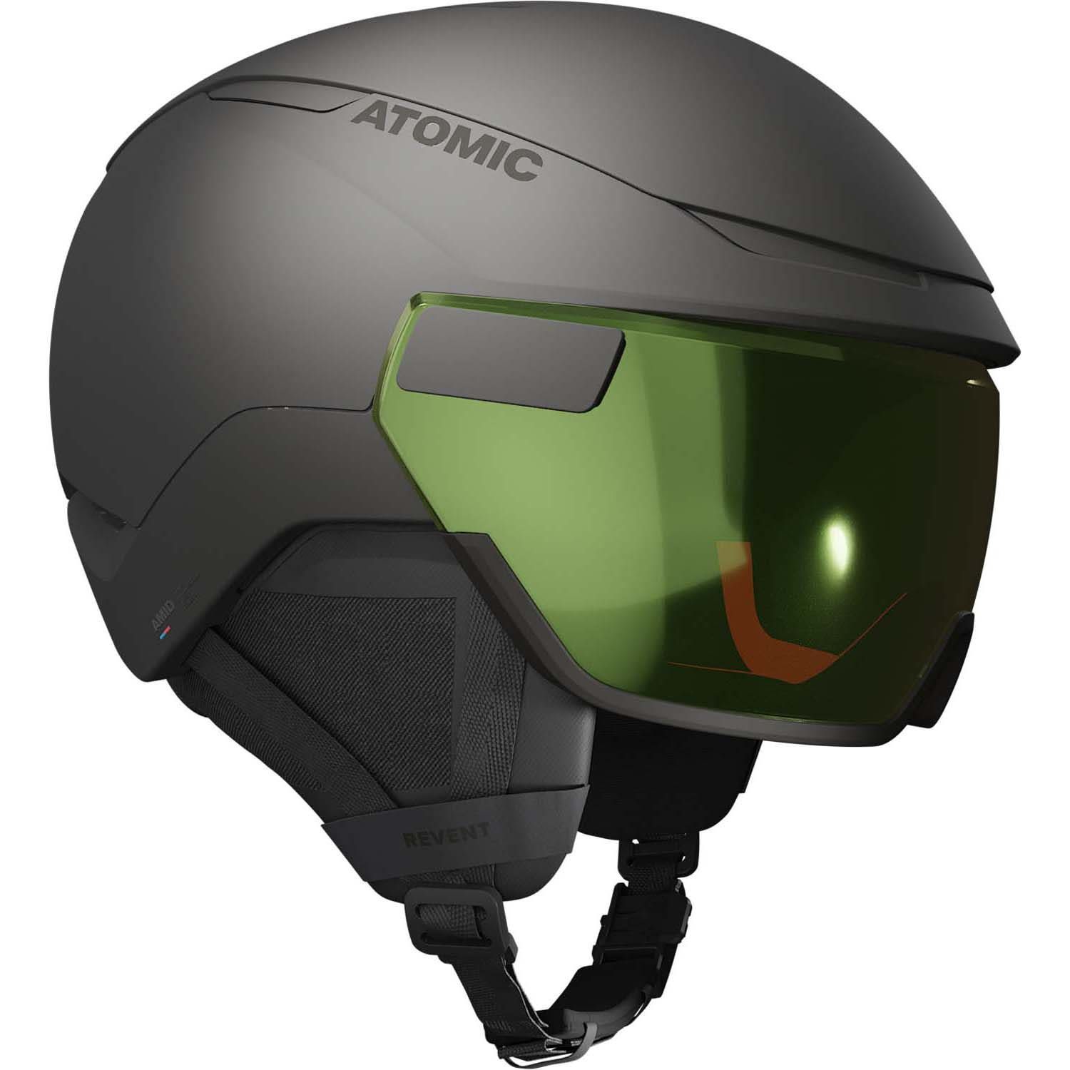 Atomic Revent GT Amid Visor HD Photo