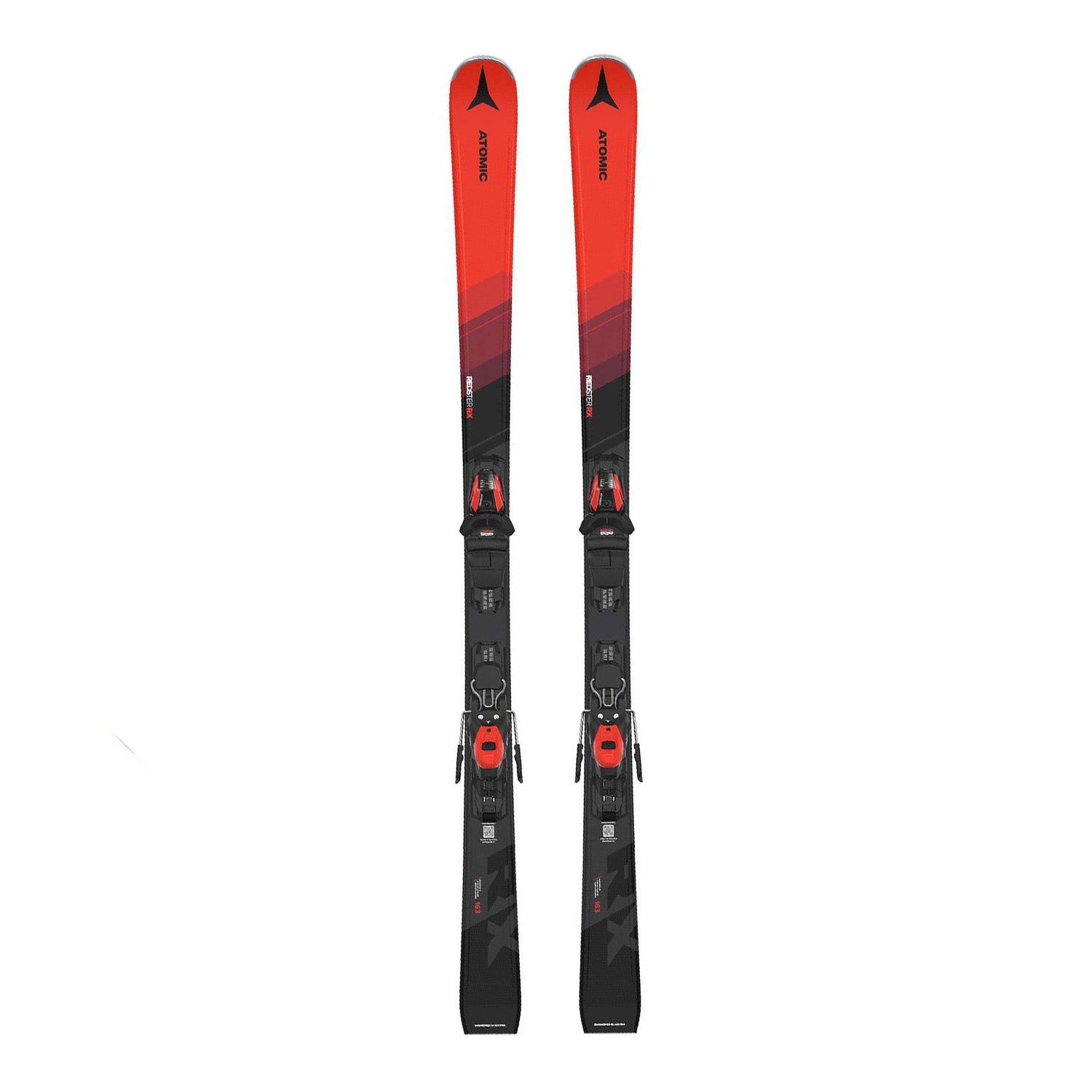 Atomic Redster RX + M10 Binding