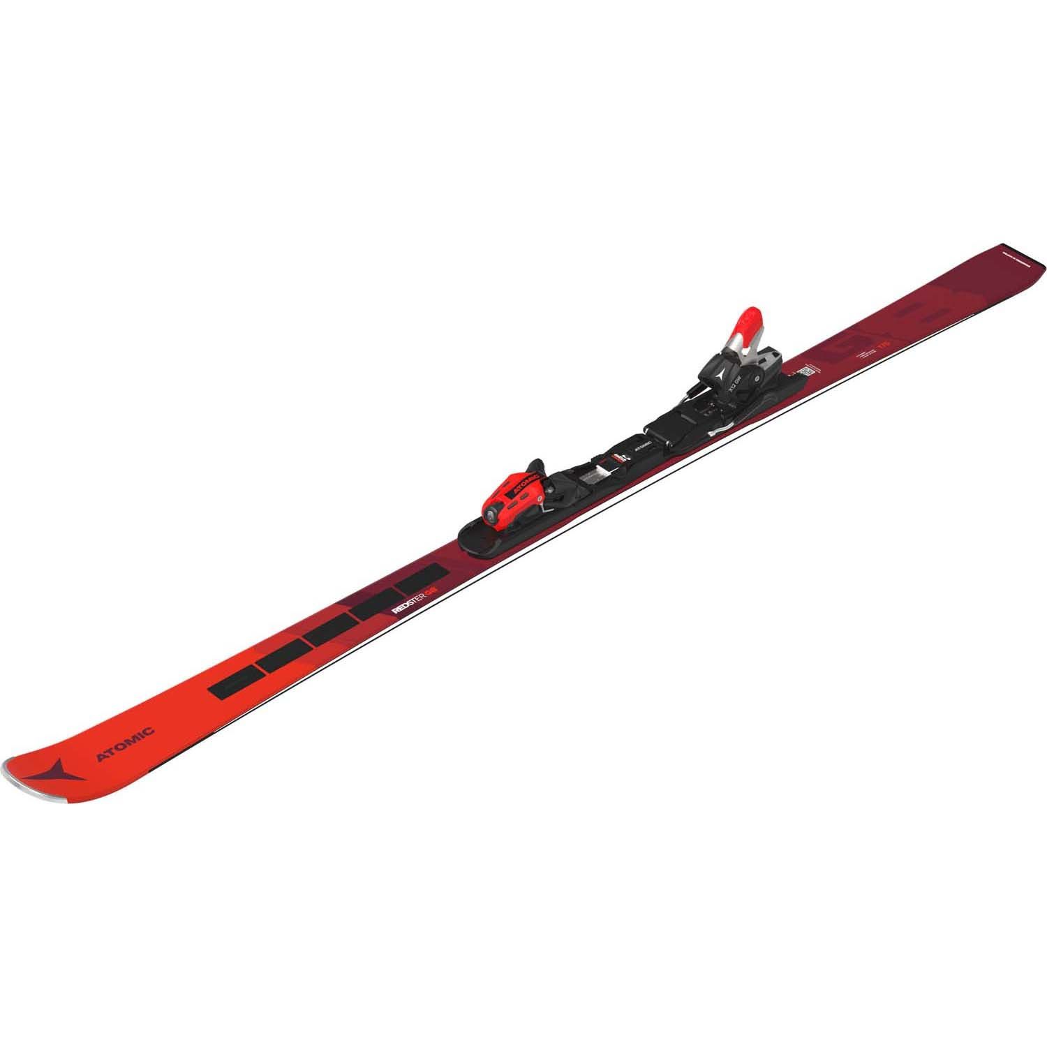 Atomic Redster G8 Revoshock C + X12 Binding GW