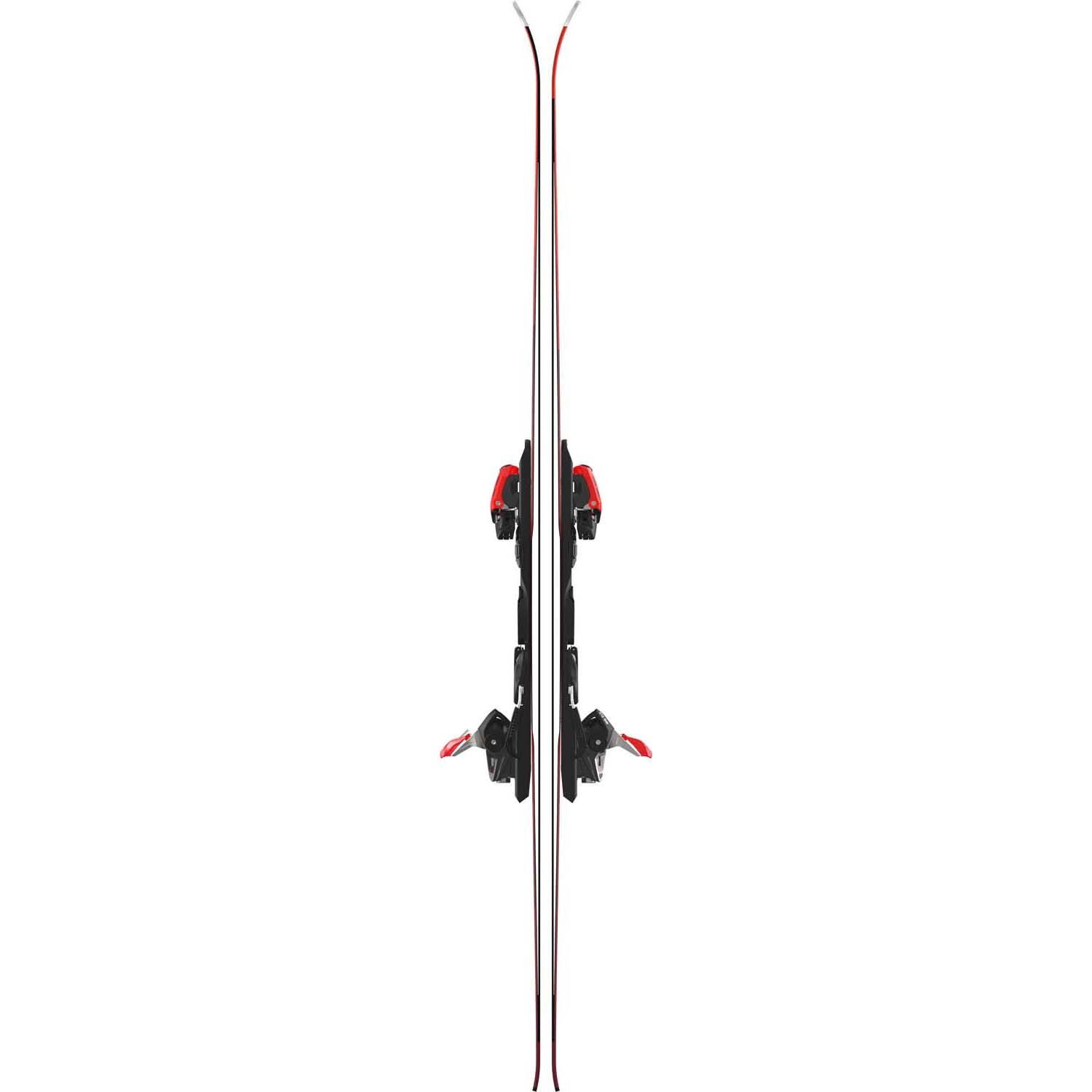 Atomic Redster G8 Revoshock C + X12 Binding GW