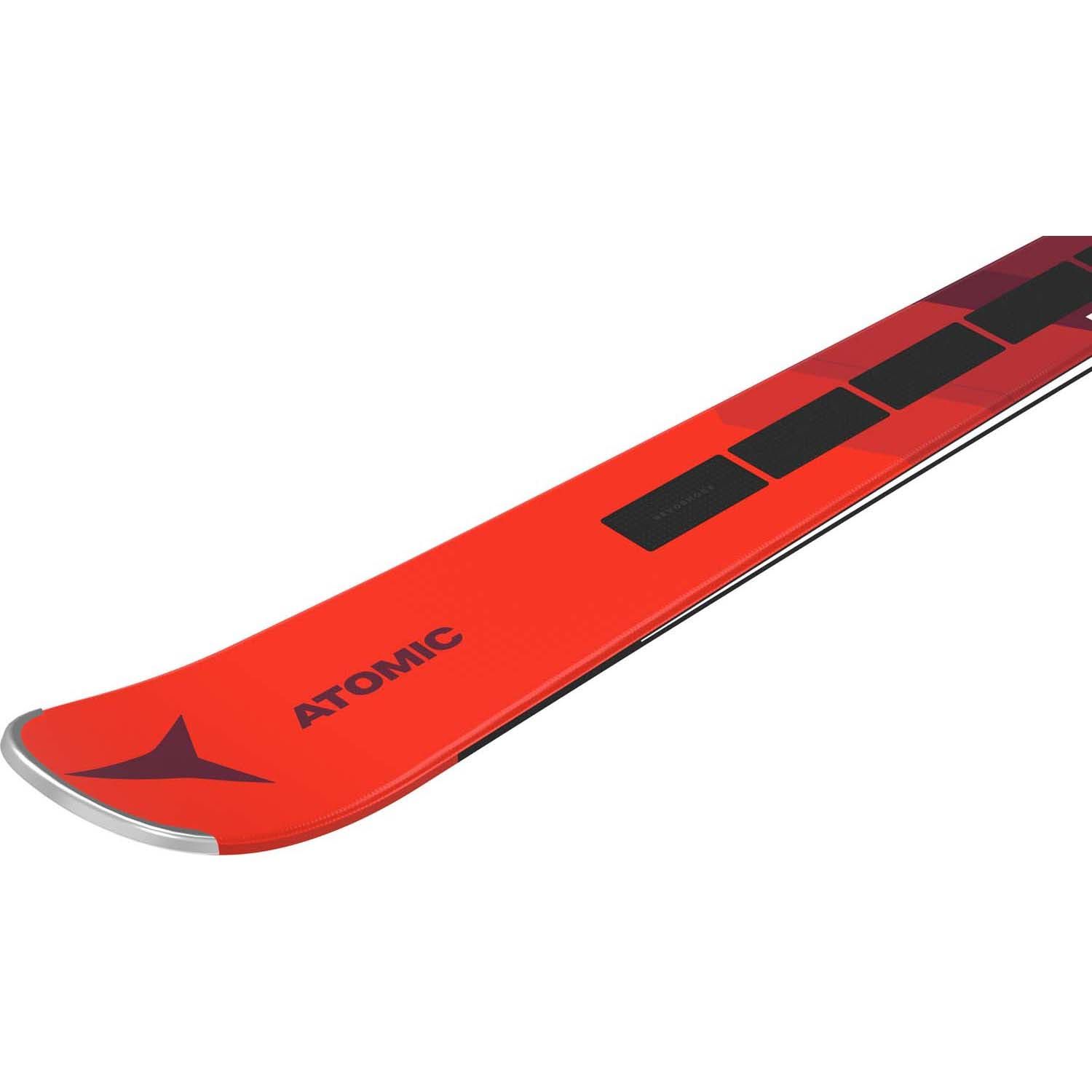 Atomic Redster G8 Revoshock C + X12 Binding GW