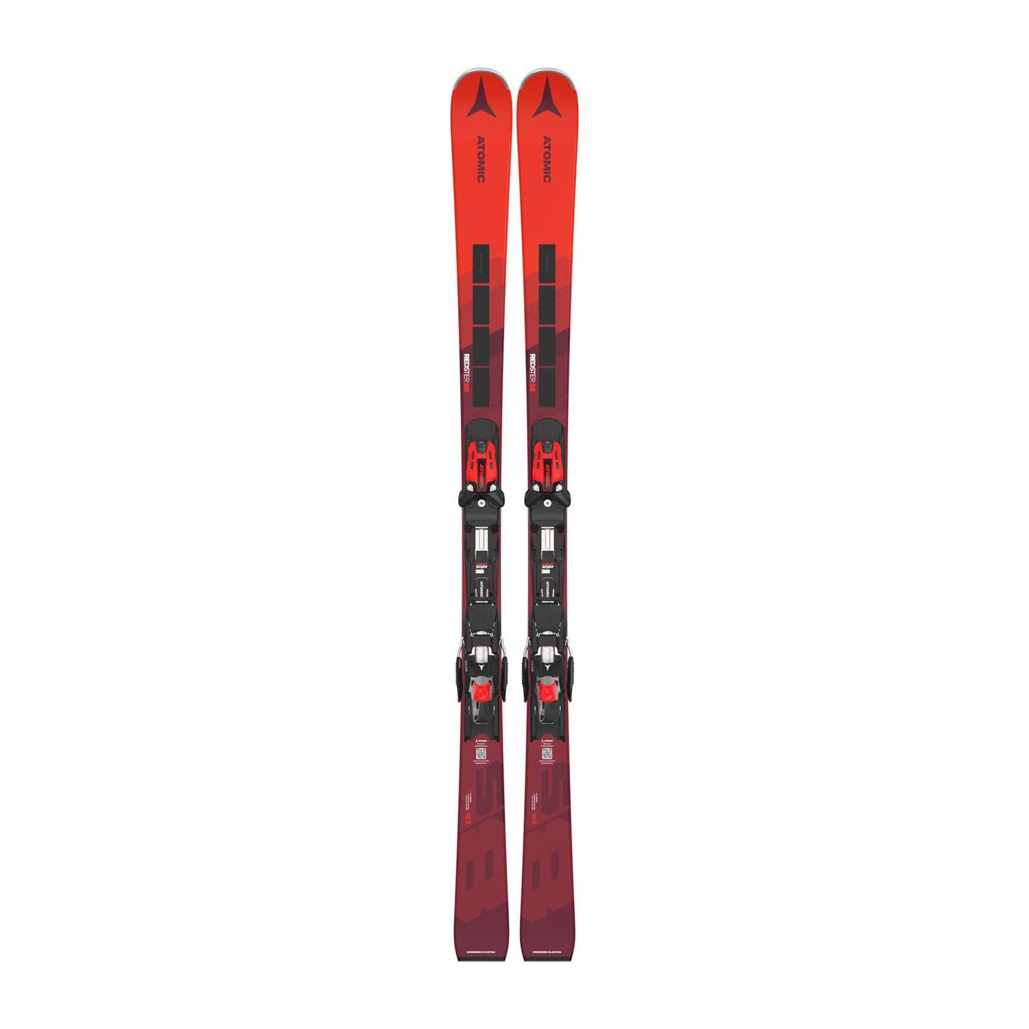 Atomic Redster S8 Revoshock C + X12 Binding GW