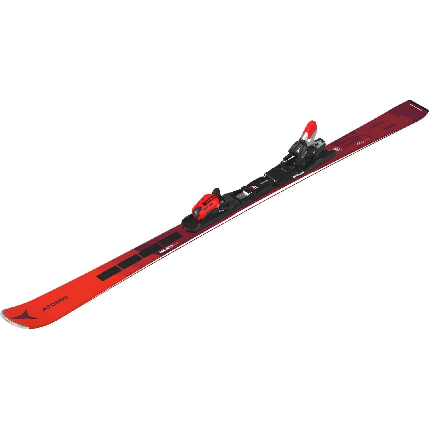 Atomic Redster S8 Revoshock C + X12 Binding GW