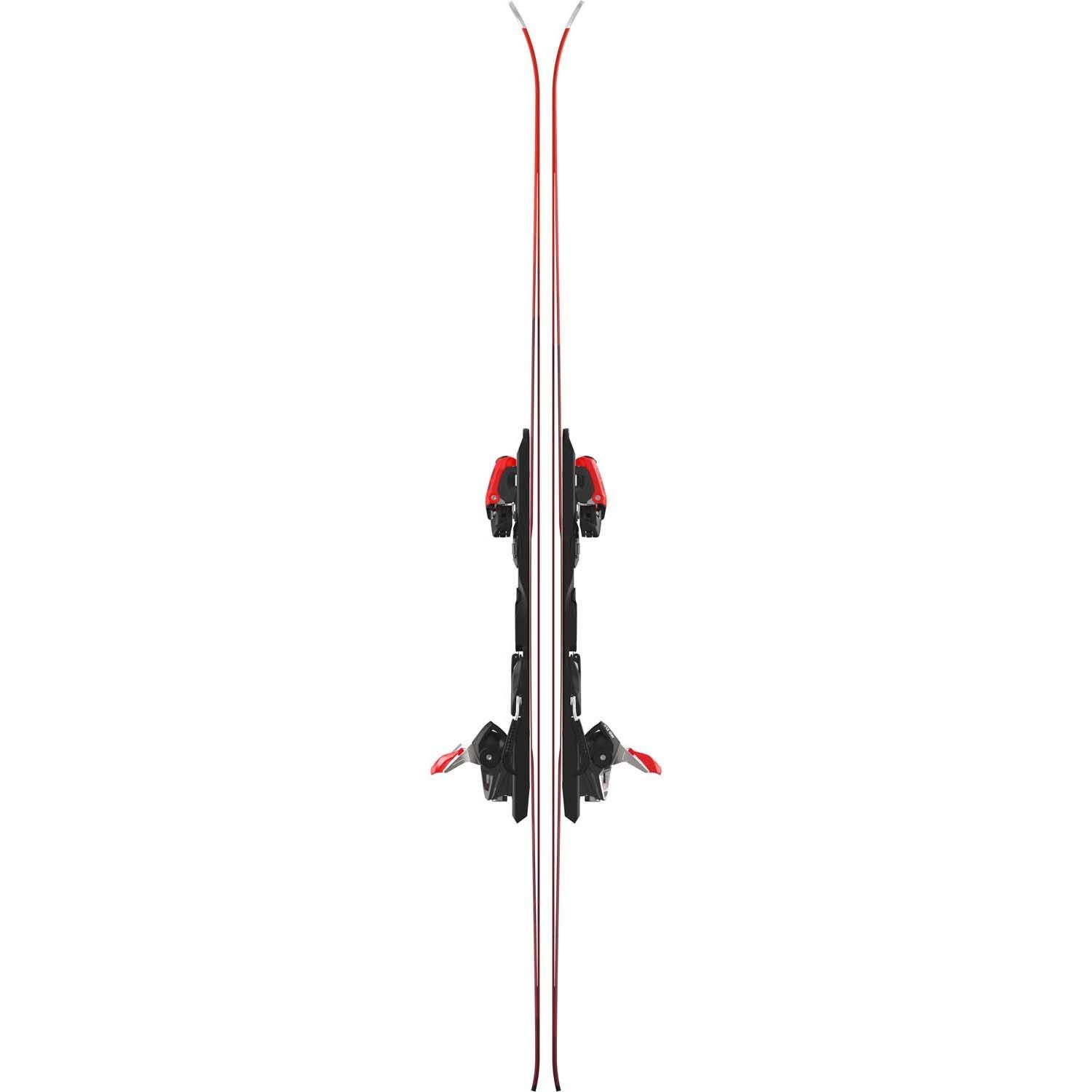 Atomic Redster S8 Revoshock C + X12 Binding GW