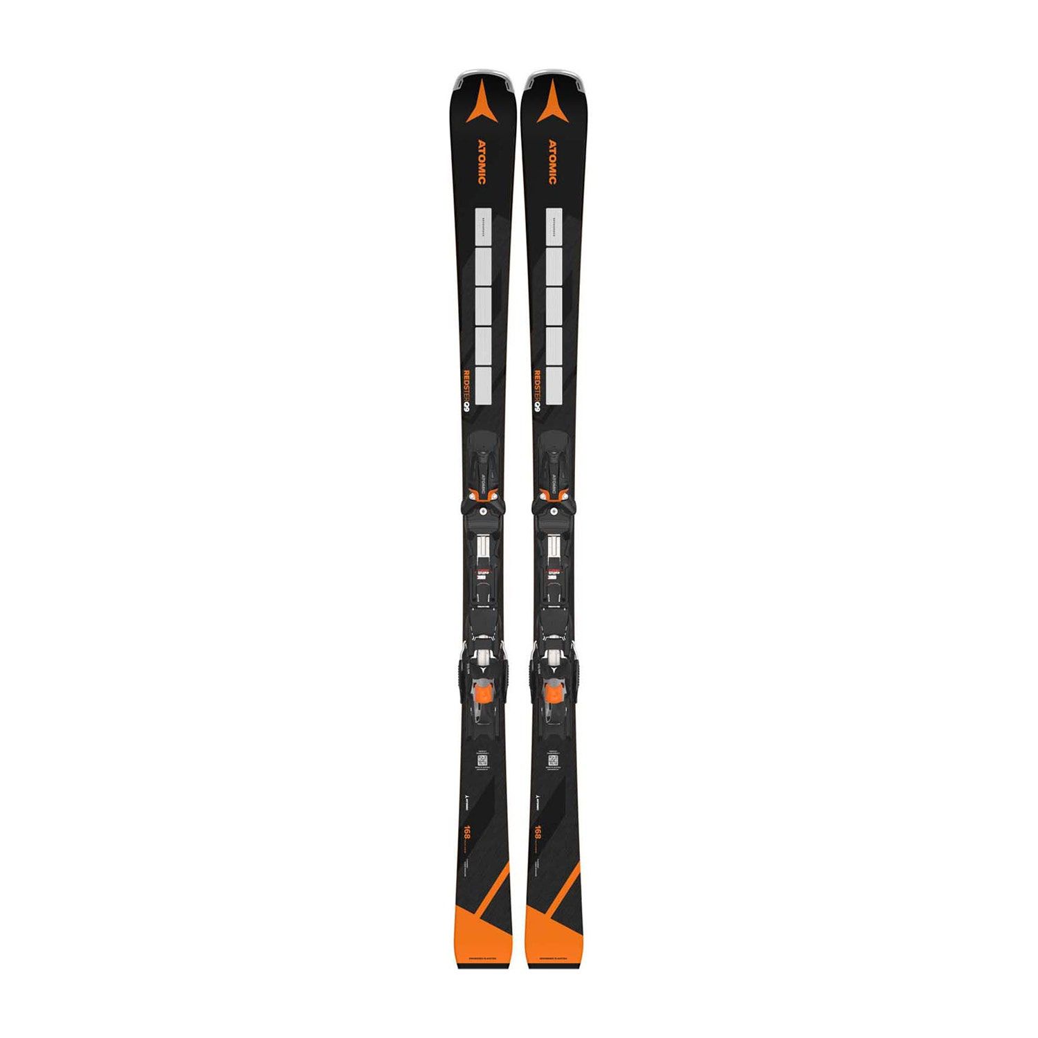 Atomic Redster Q9 Revoshock S + X12 Binding GW