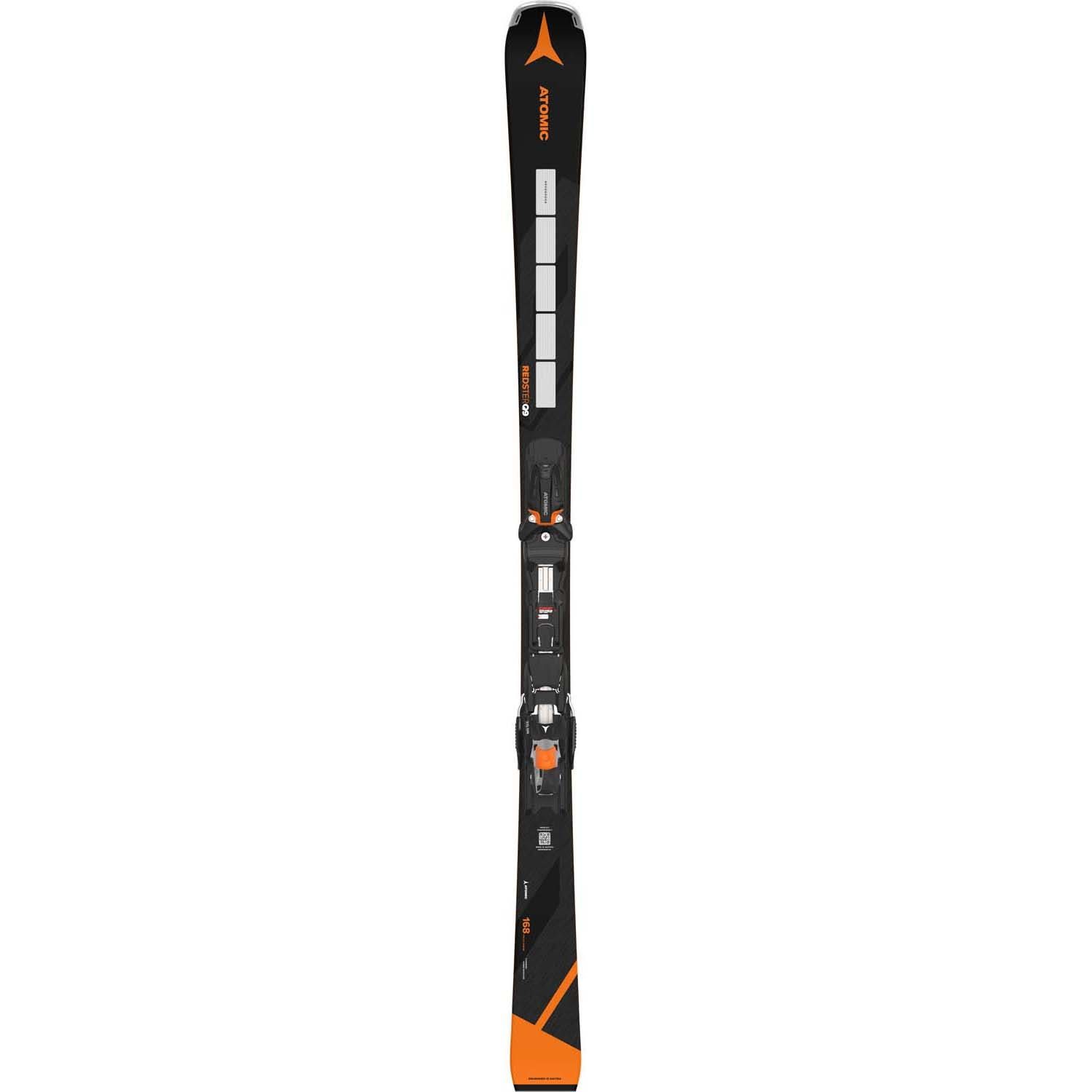 Atomic Redster Q9 Revoshock S + X12 Binding GW
