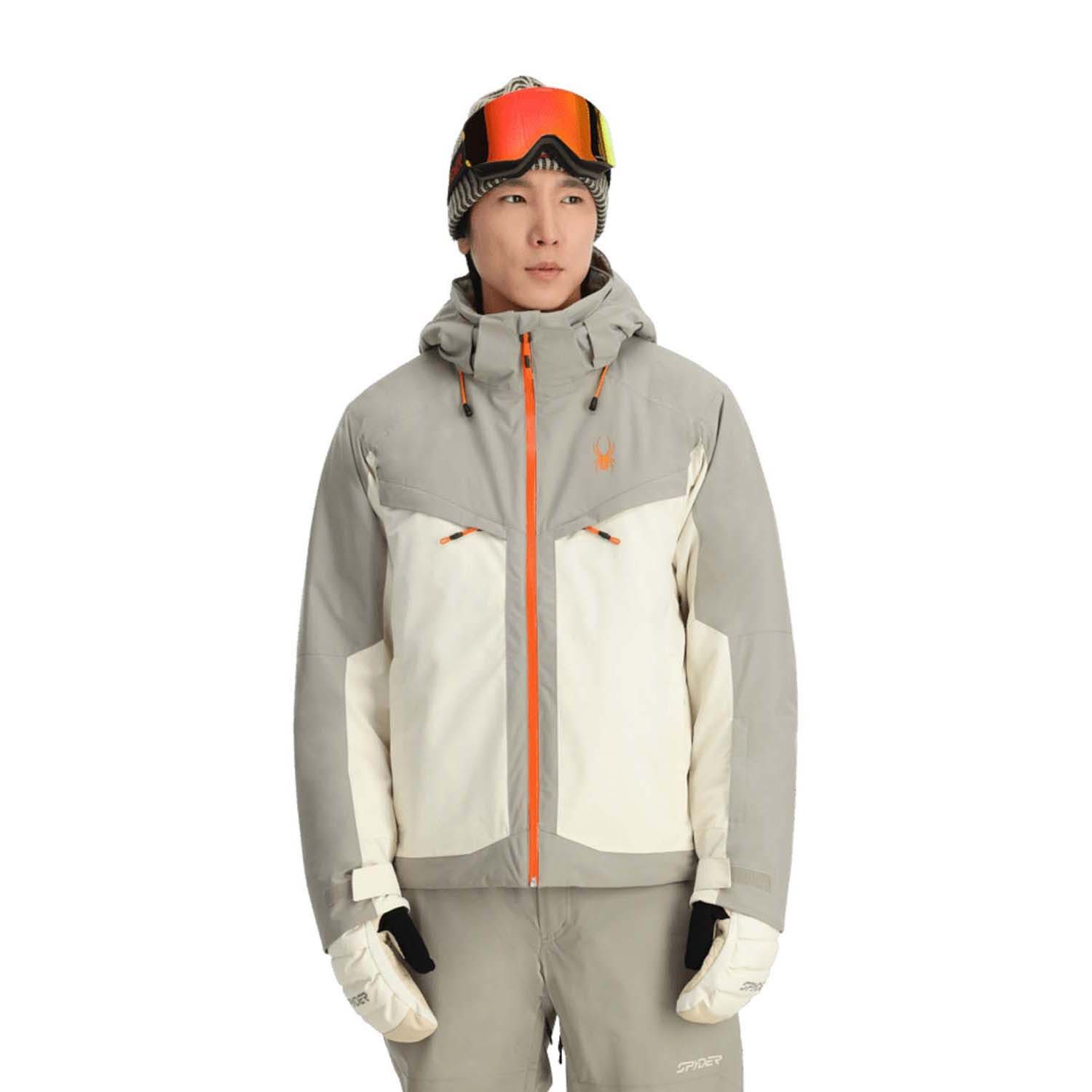 Spyder Copper Jacket